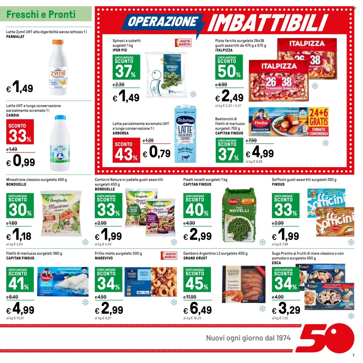 Volantino Iper, La grande i - 29/2/2024 - 10/3/2024. Pagina 7