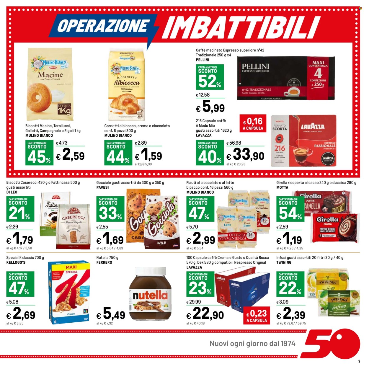 Volantino Iper, La grande i - 29/2/2024 - 10/3/2024. Pagina 9