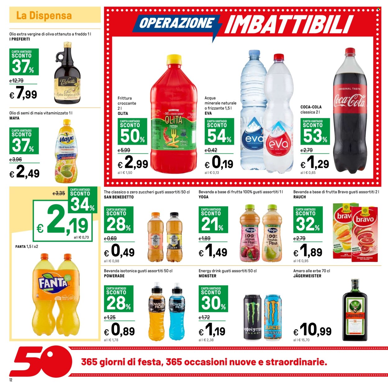 Volantino Iper, La grande i - 29/2/2024 - 10/3/2024. Pagina 12