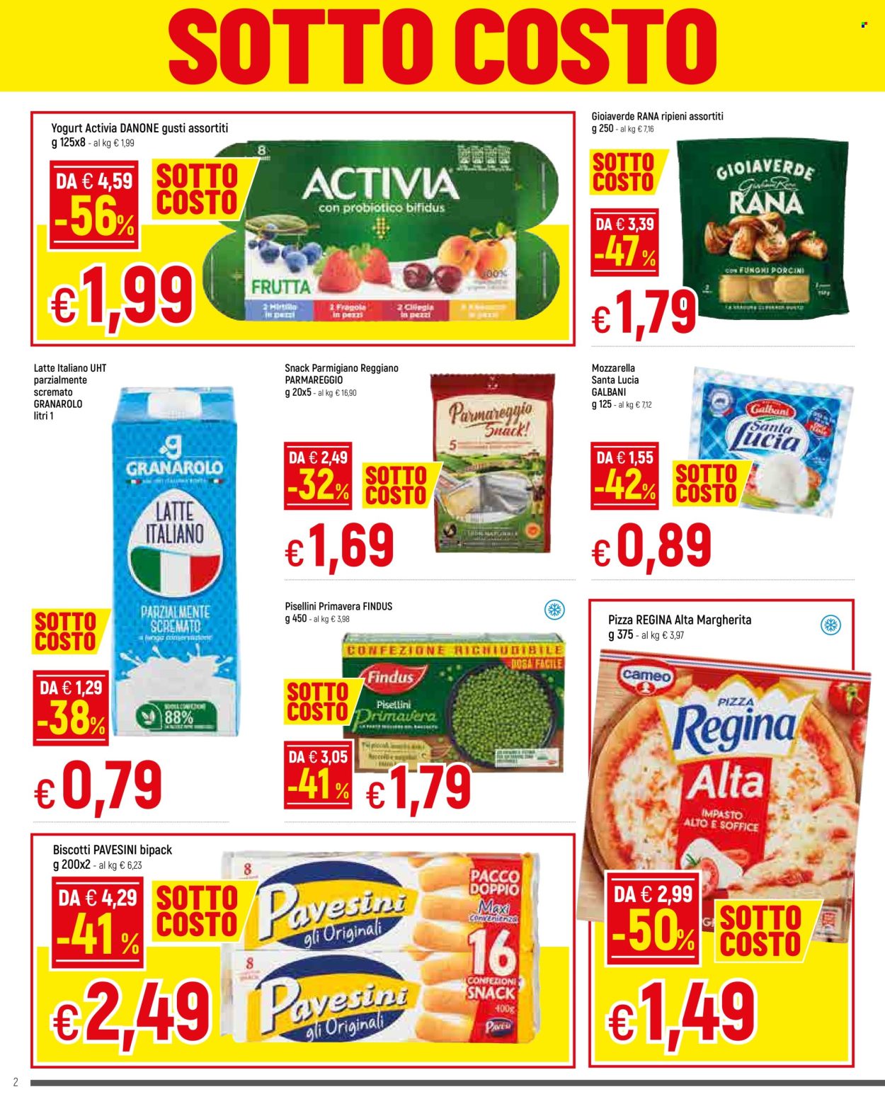 Volantino Famila - 29/2/2024 - 10/3/2024. Pagina 2
