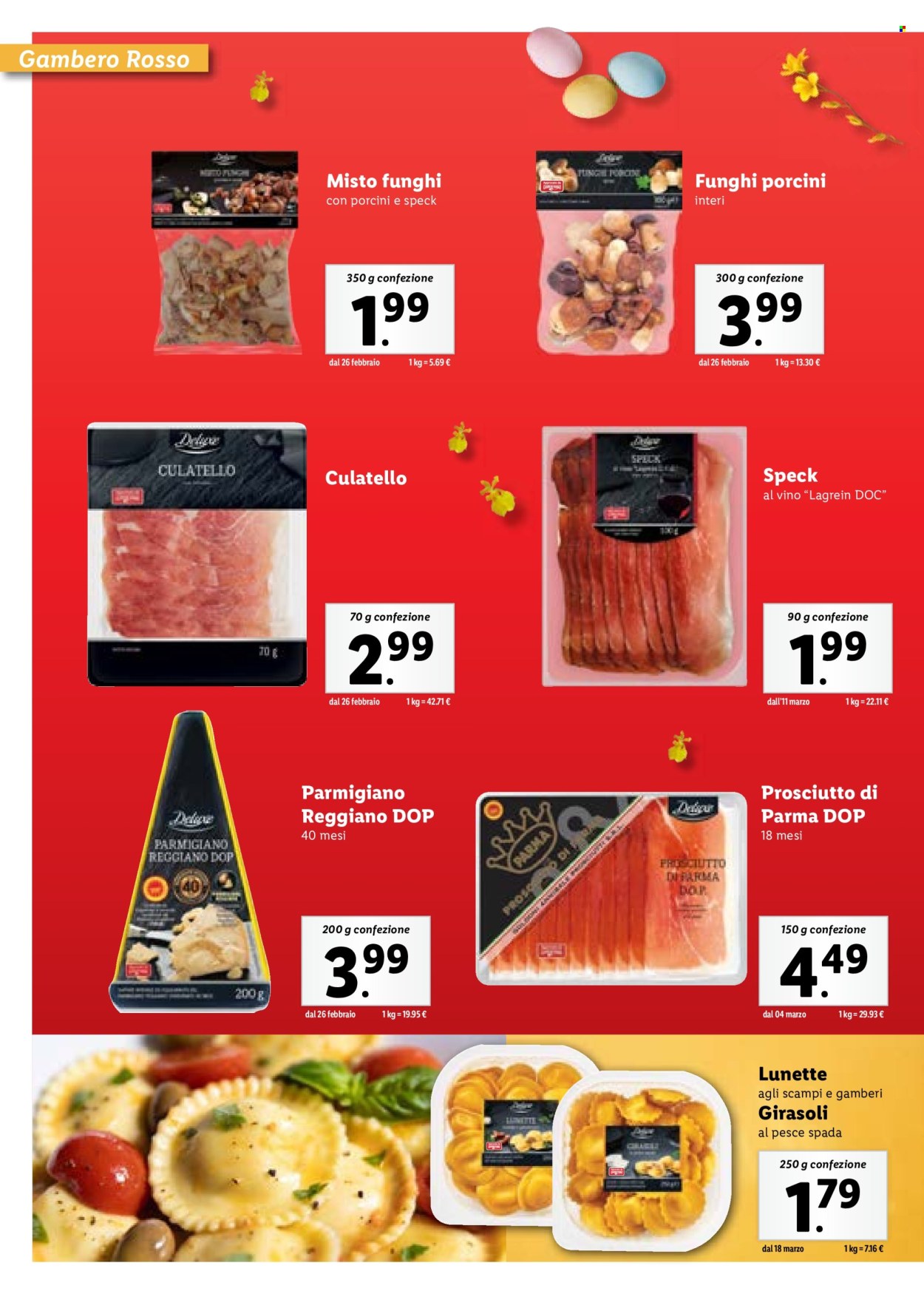 Volantino Lidl. Pagina 6