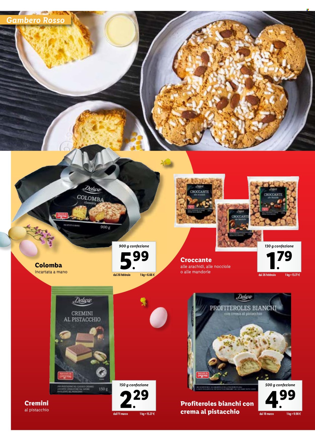 Volantino Lidl. Pagina 10
