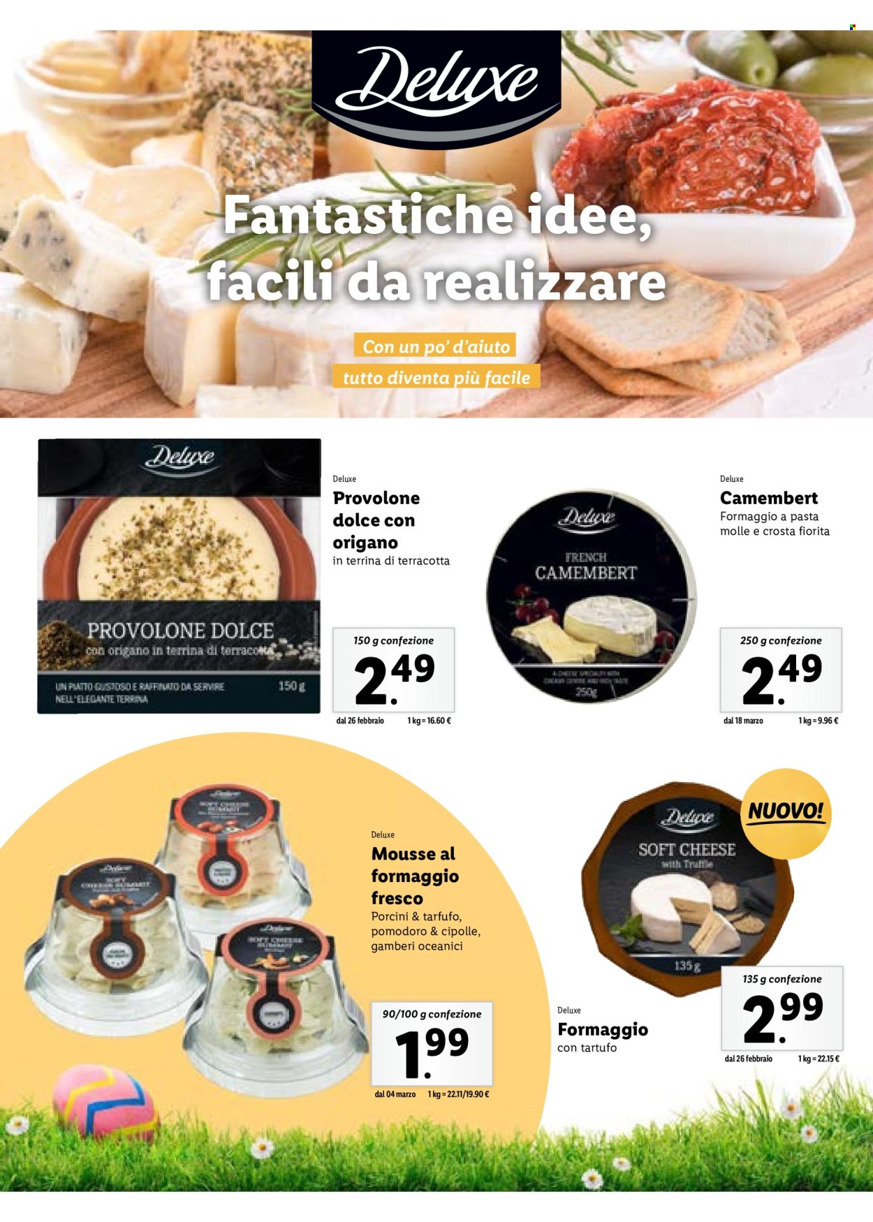 Volantino Lidl. Pagina 14