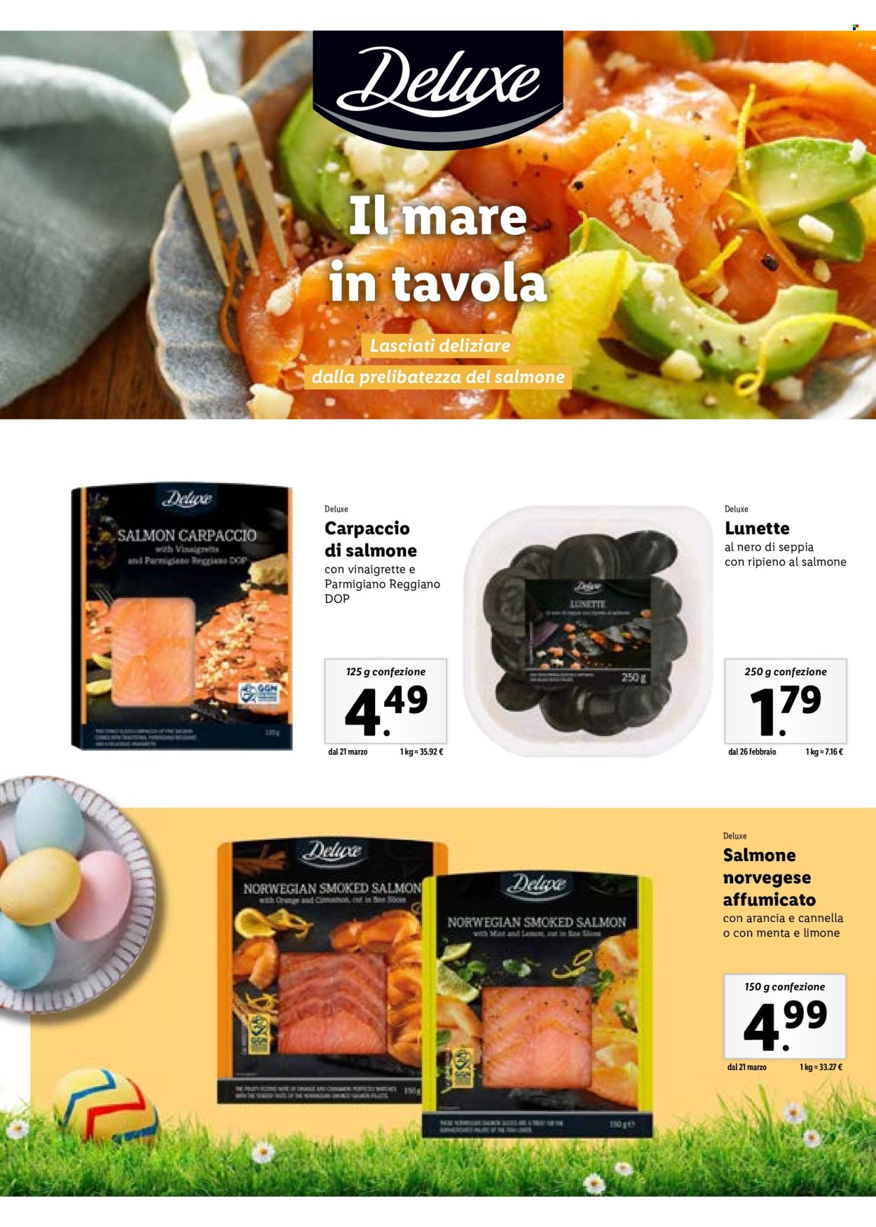 Volantino Lidl. Pagina 18