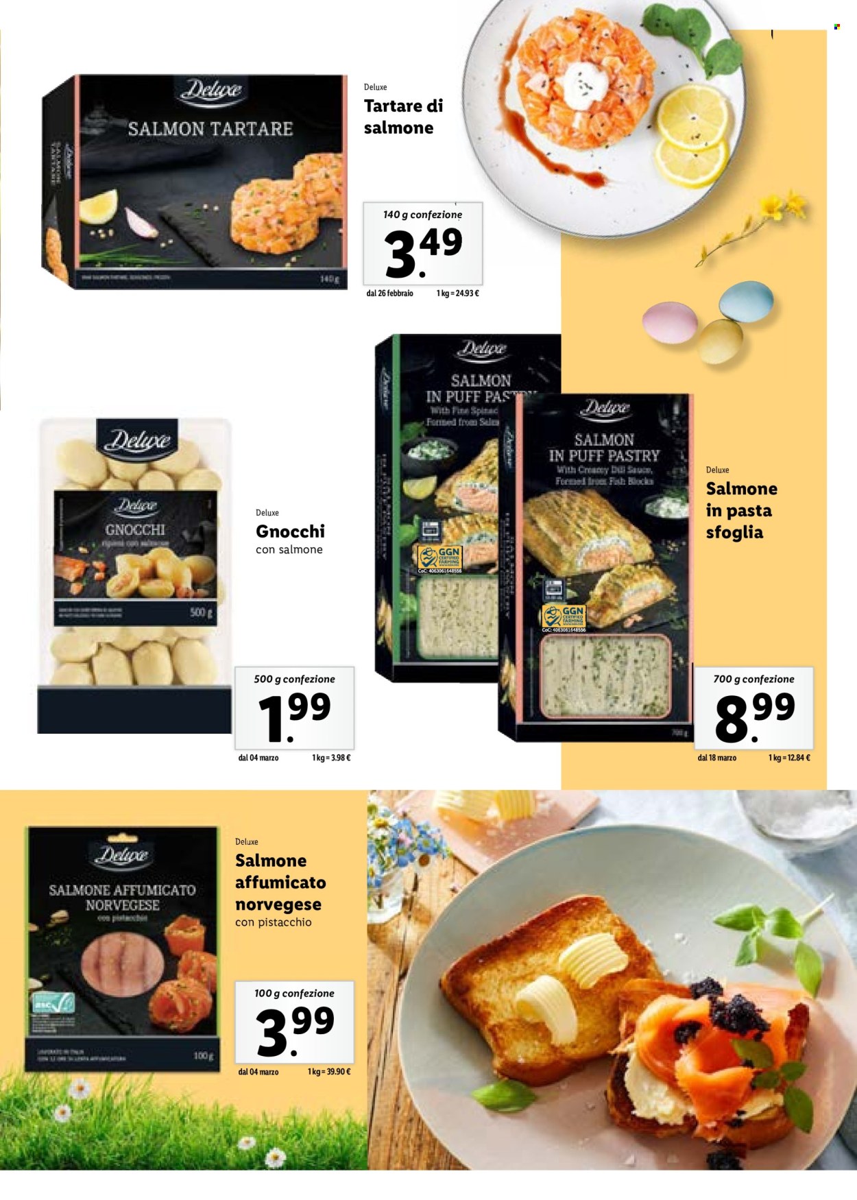 Volantino Lidl. Pagina 19