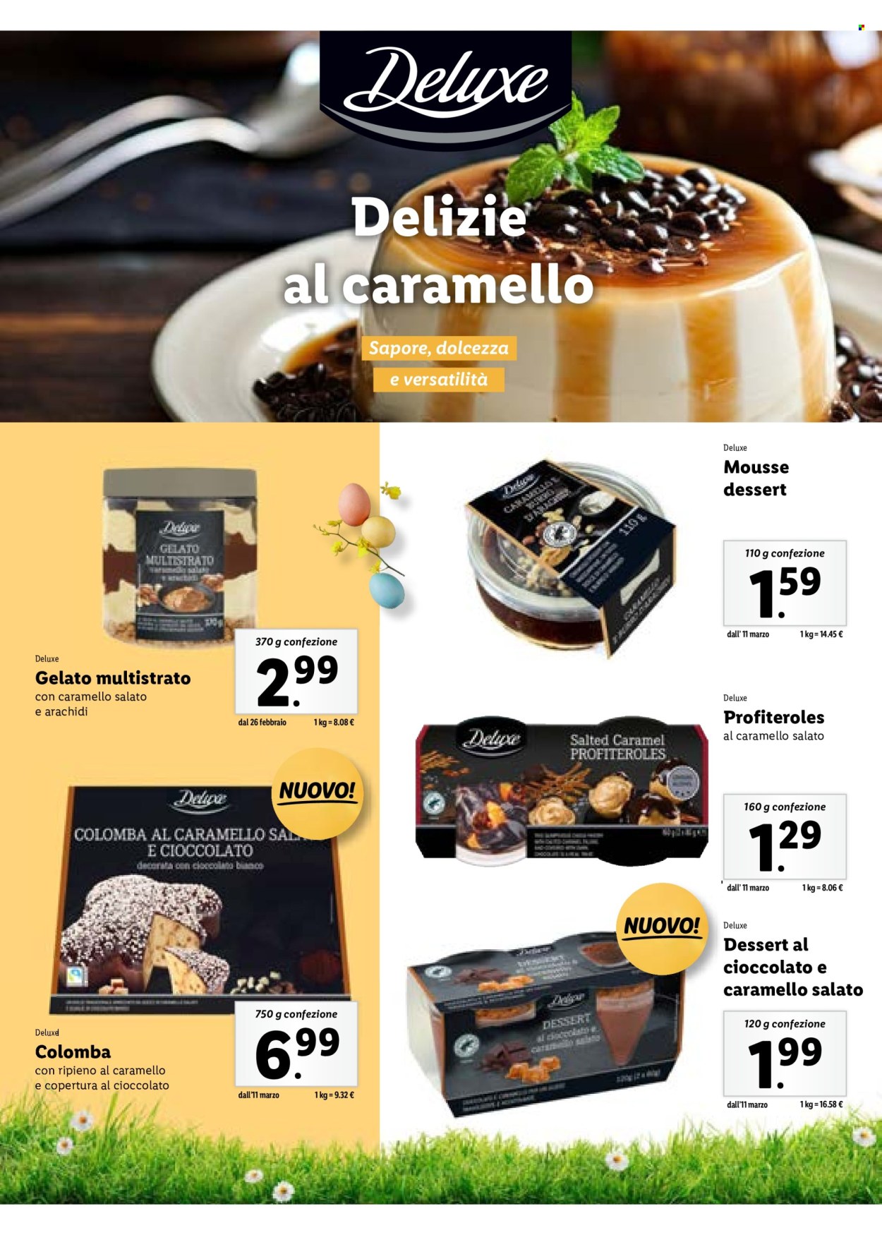 Volantino Lidl. Pagina 27