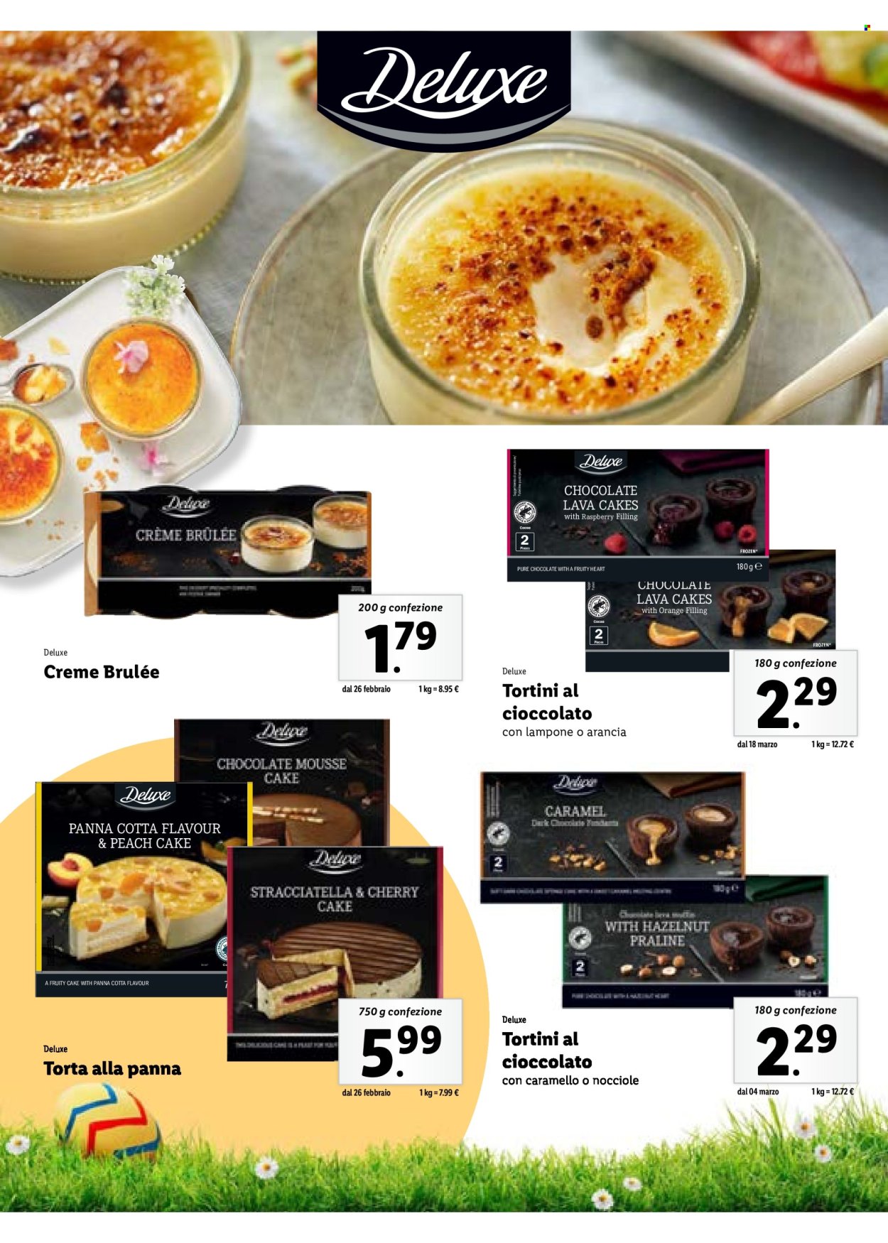 Volantino Lidl. Pagina 32