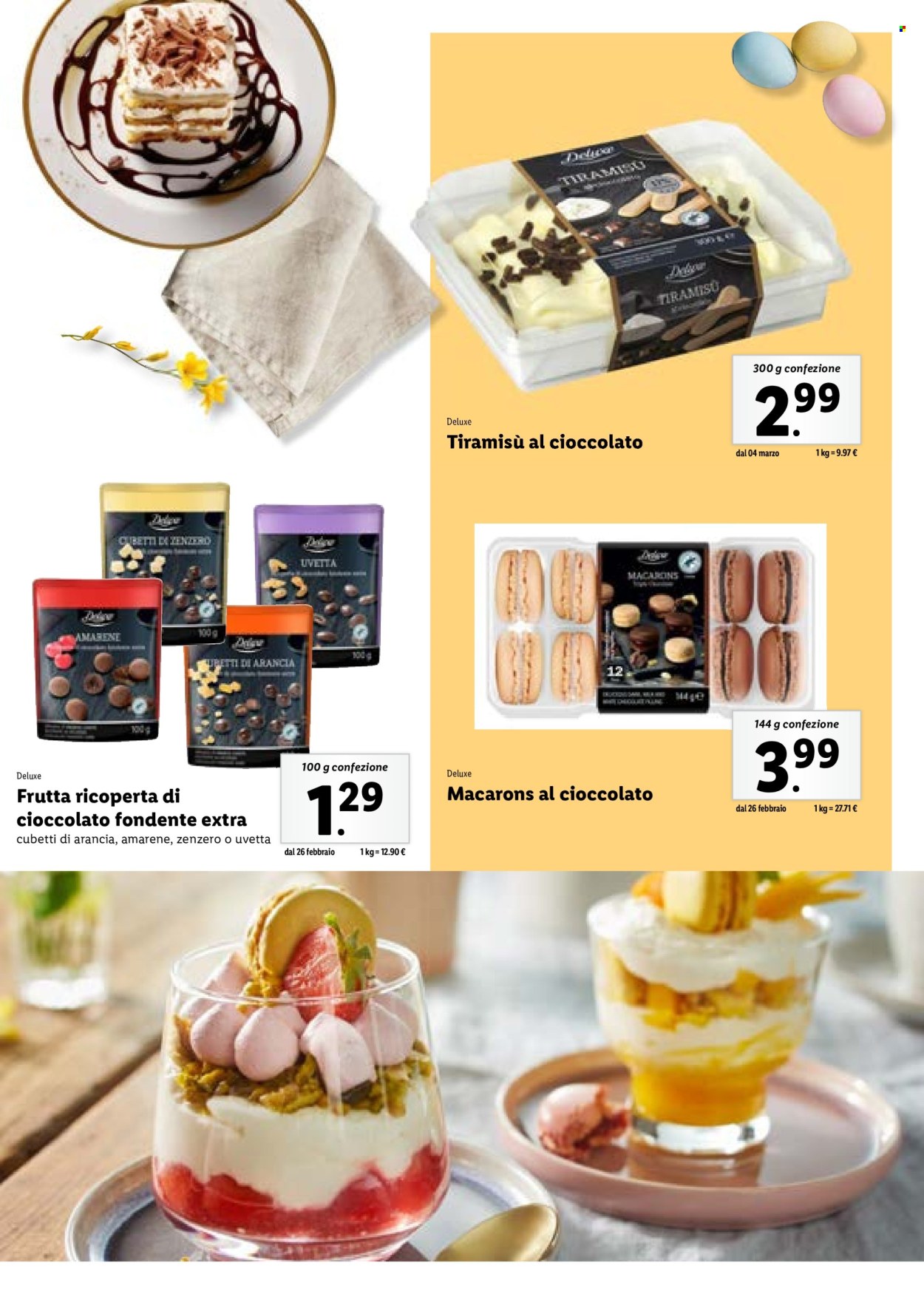 Volantino Lidl. Pagina 33