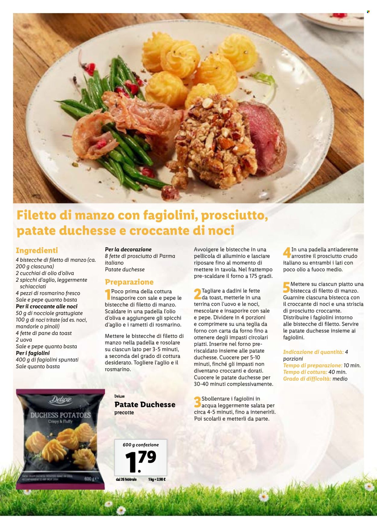 Volantino Lidl. Pagina 39