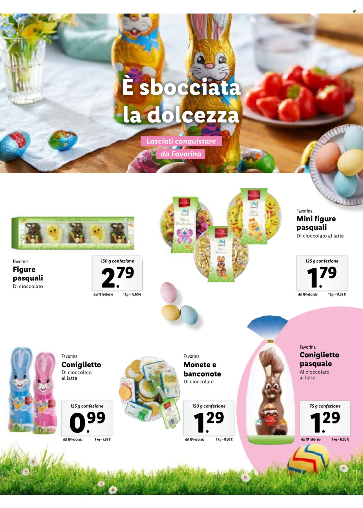 Volantino Lidl. Pagina 47