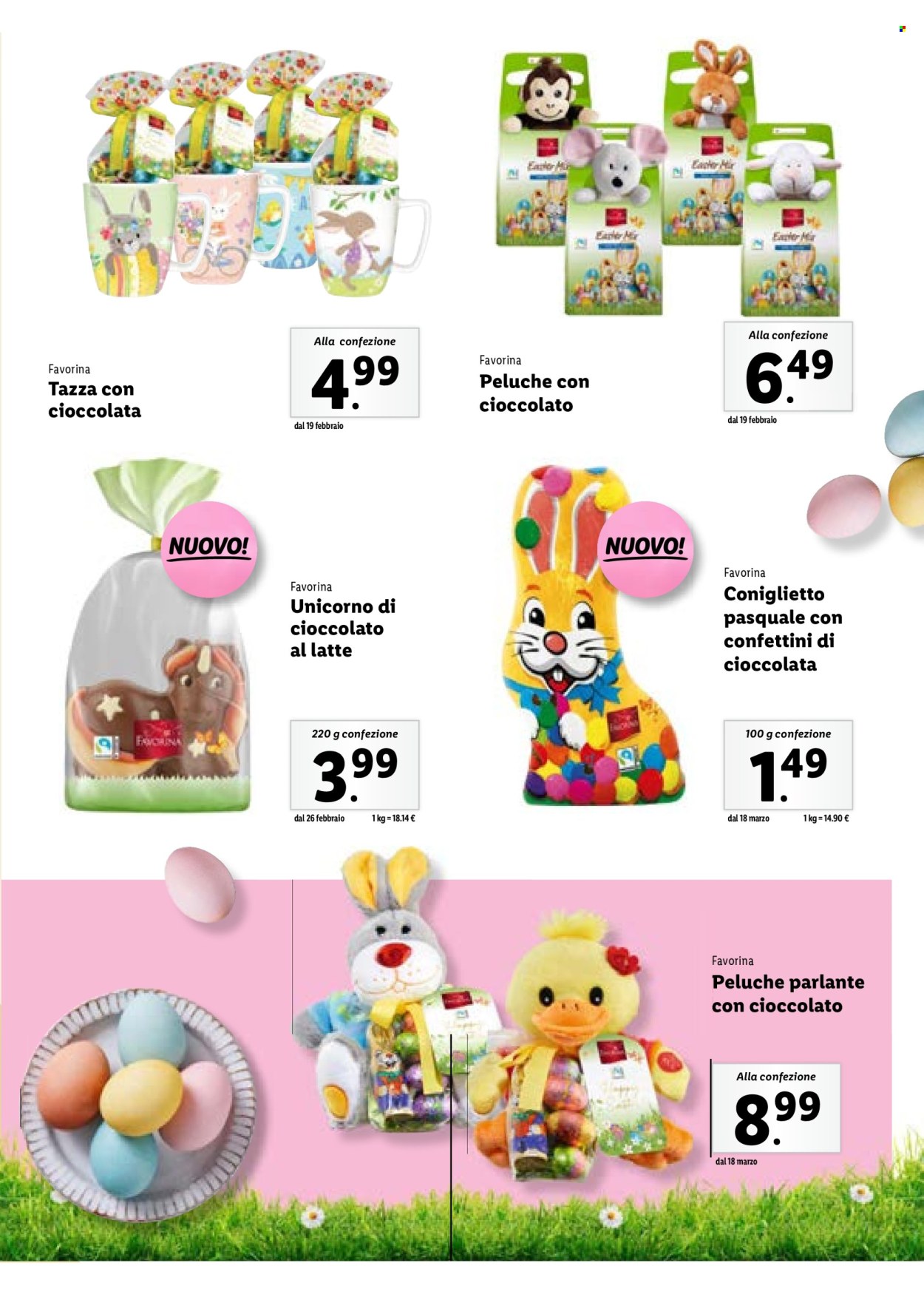Volantino Lidl. Pagina 51