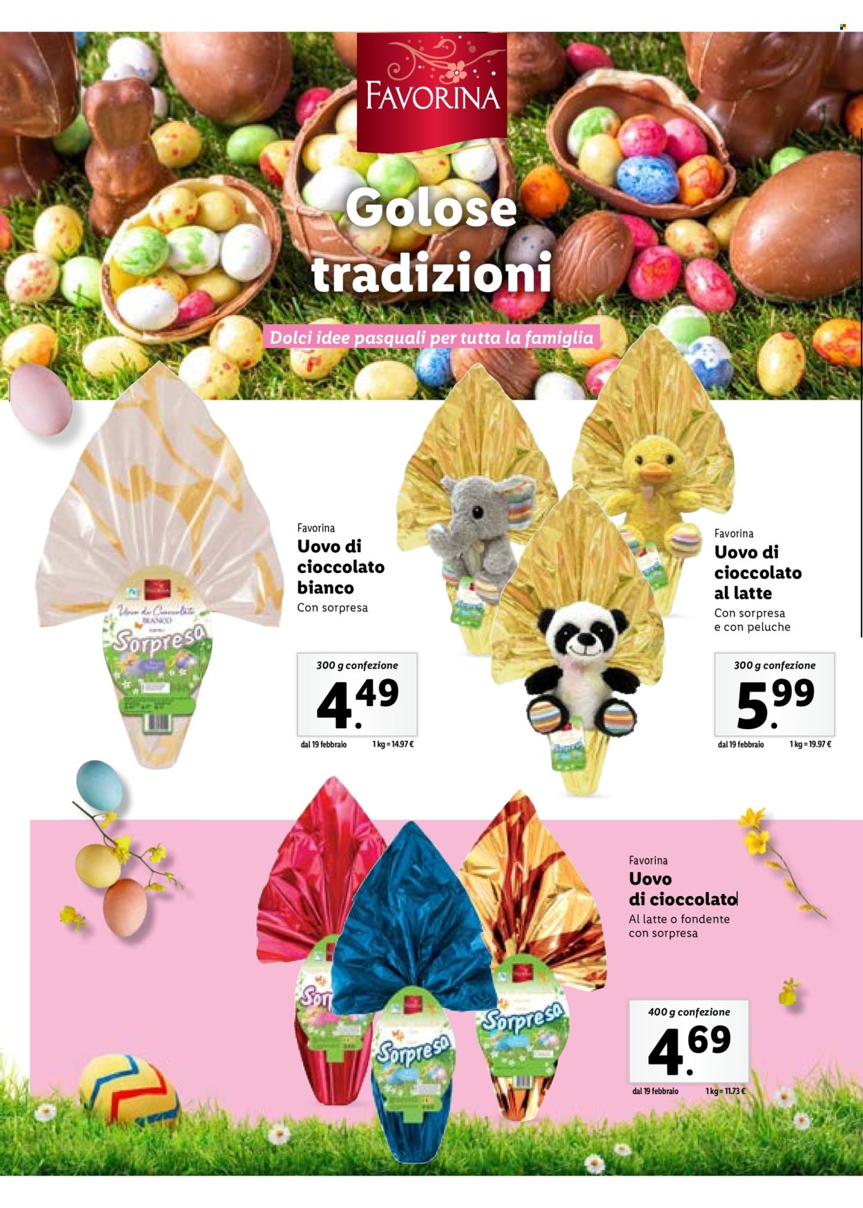 Volantino Lidl. Pagina 52