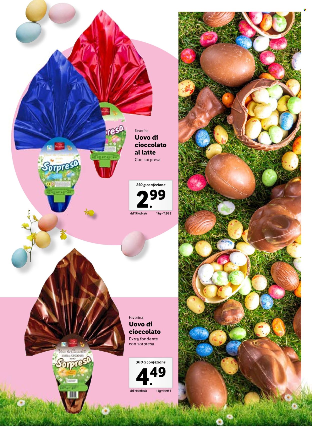 Volantino Lidl. Pagina 53