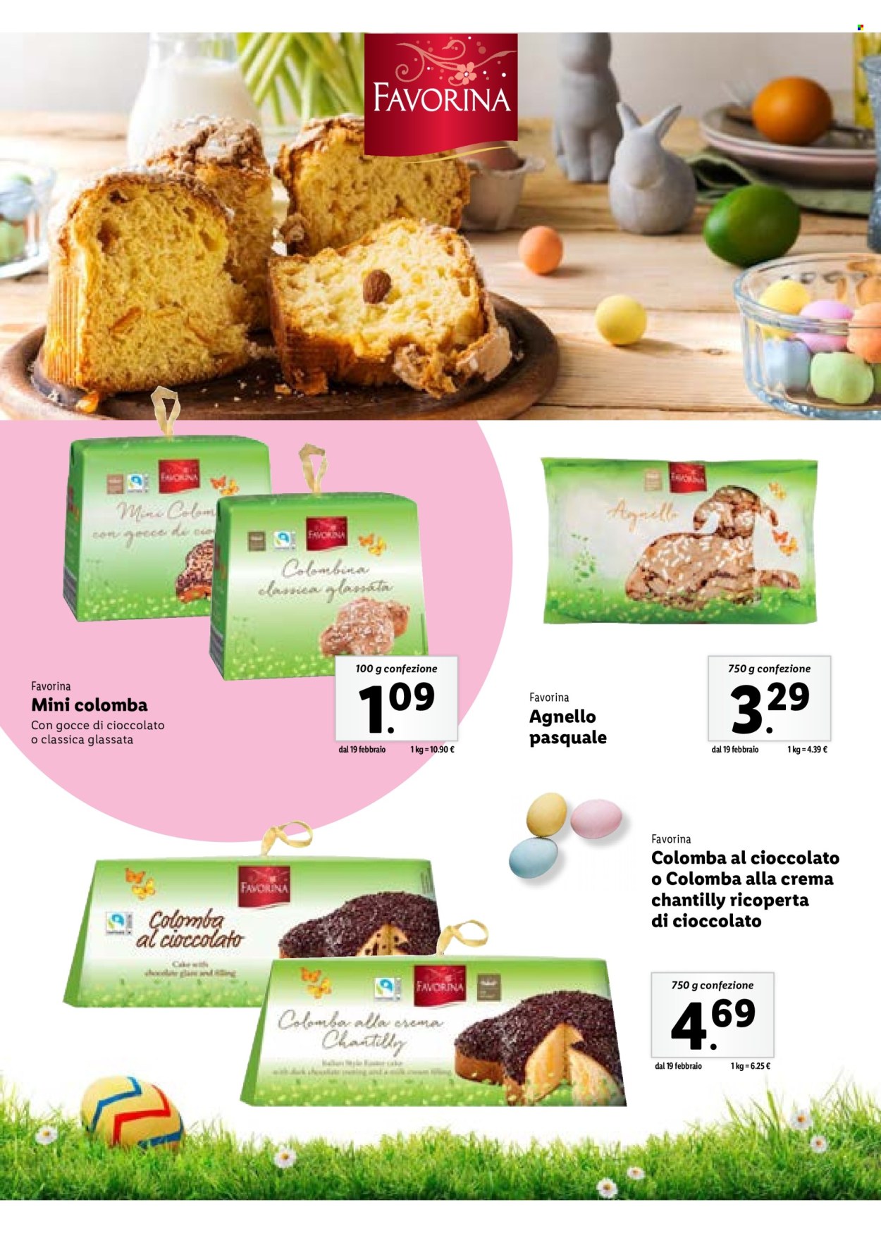Volantino Lidl. Pagina 54