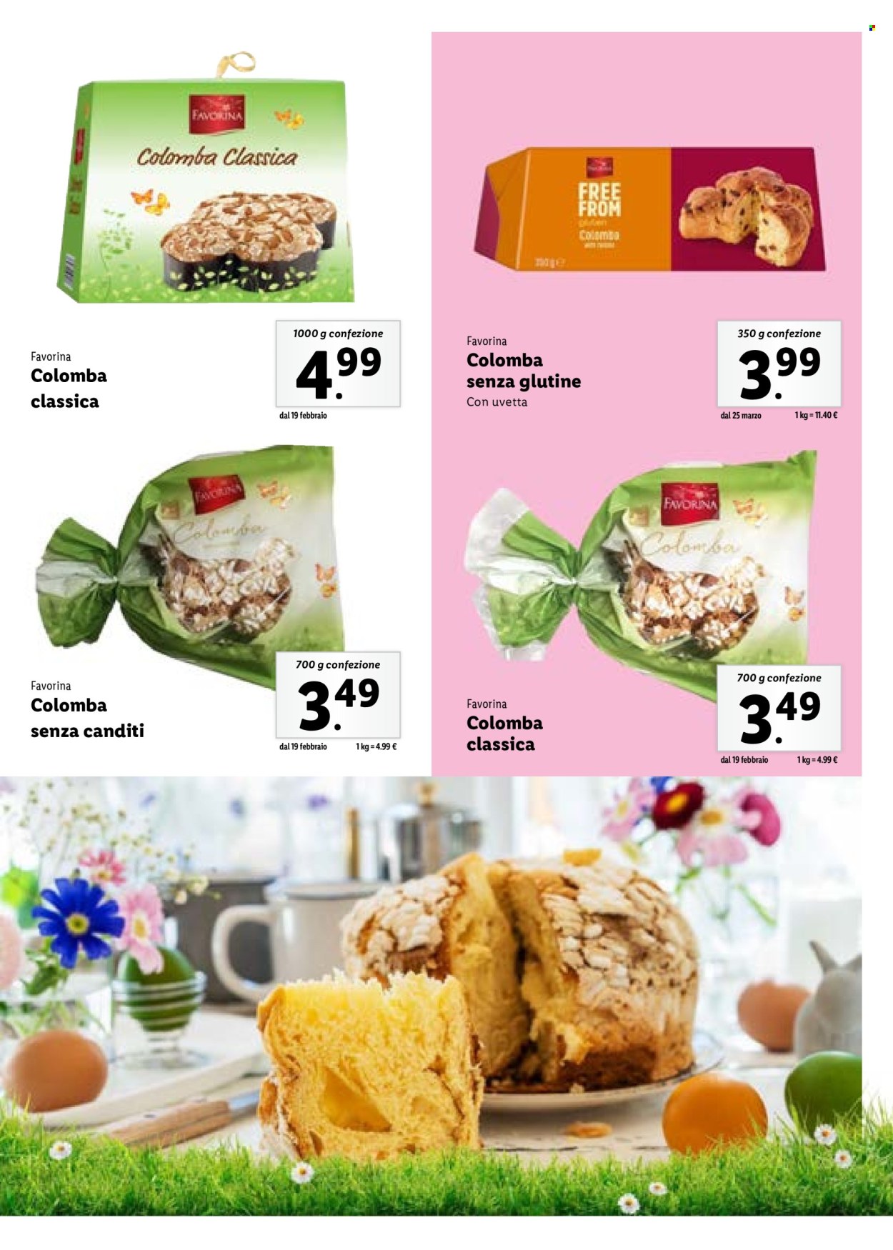 Volantino Lidl. Pagina 55