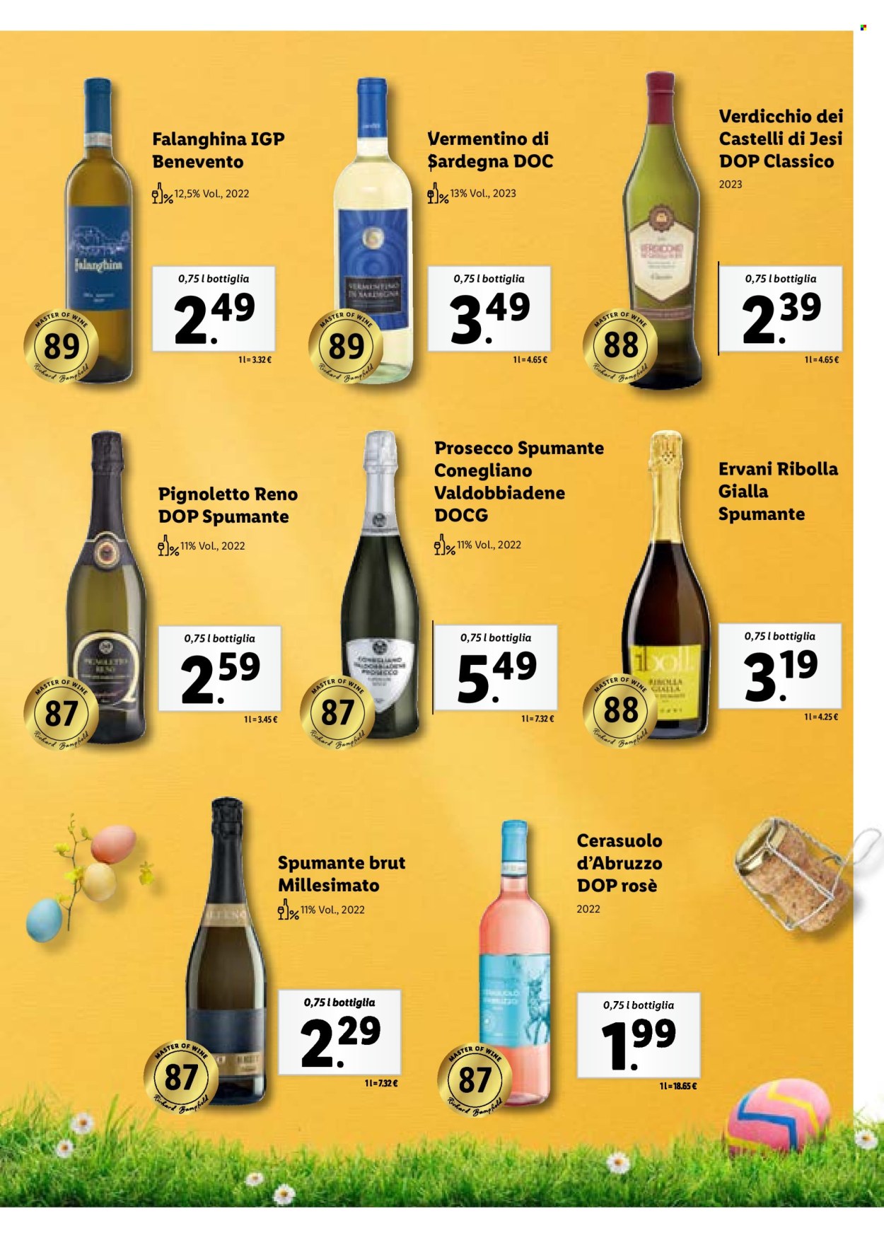 Volantino Lidl. Pagina 61