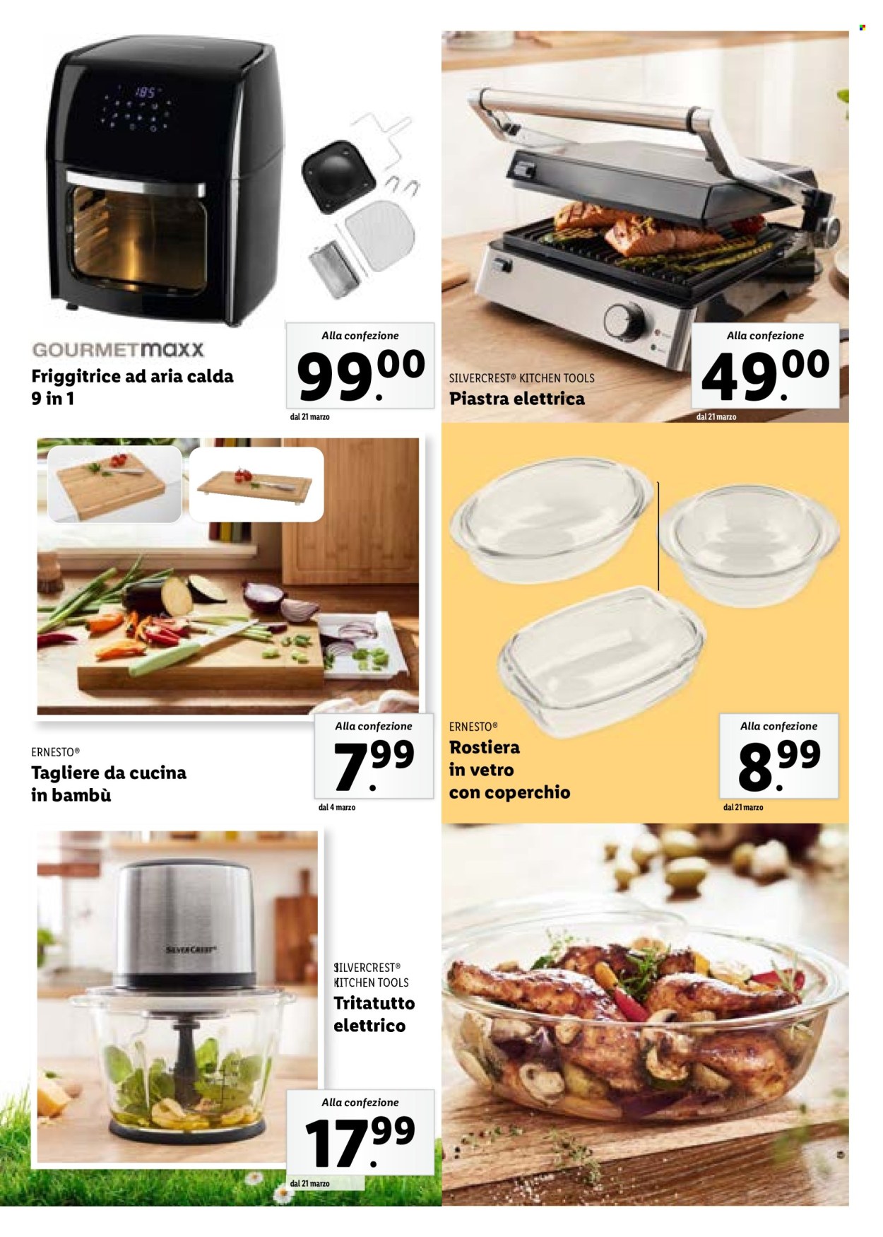 Volantino Lidl. Pagina 65