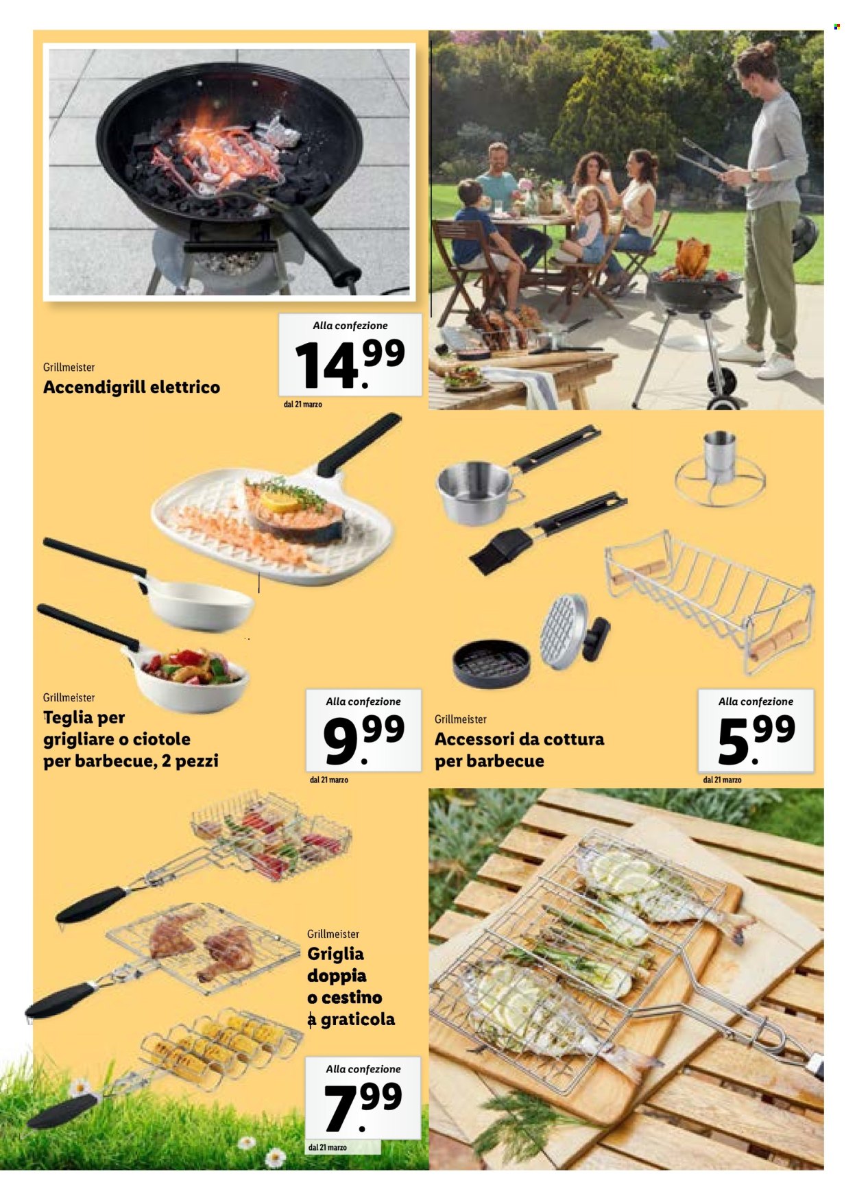 Volantino Lidl. Pagina 71