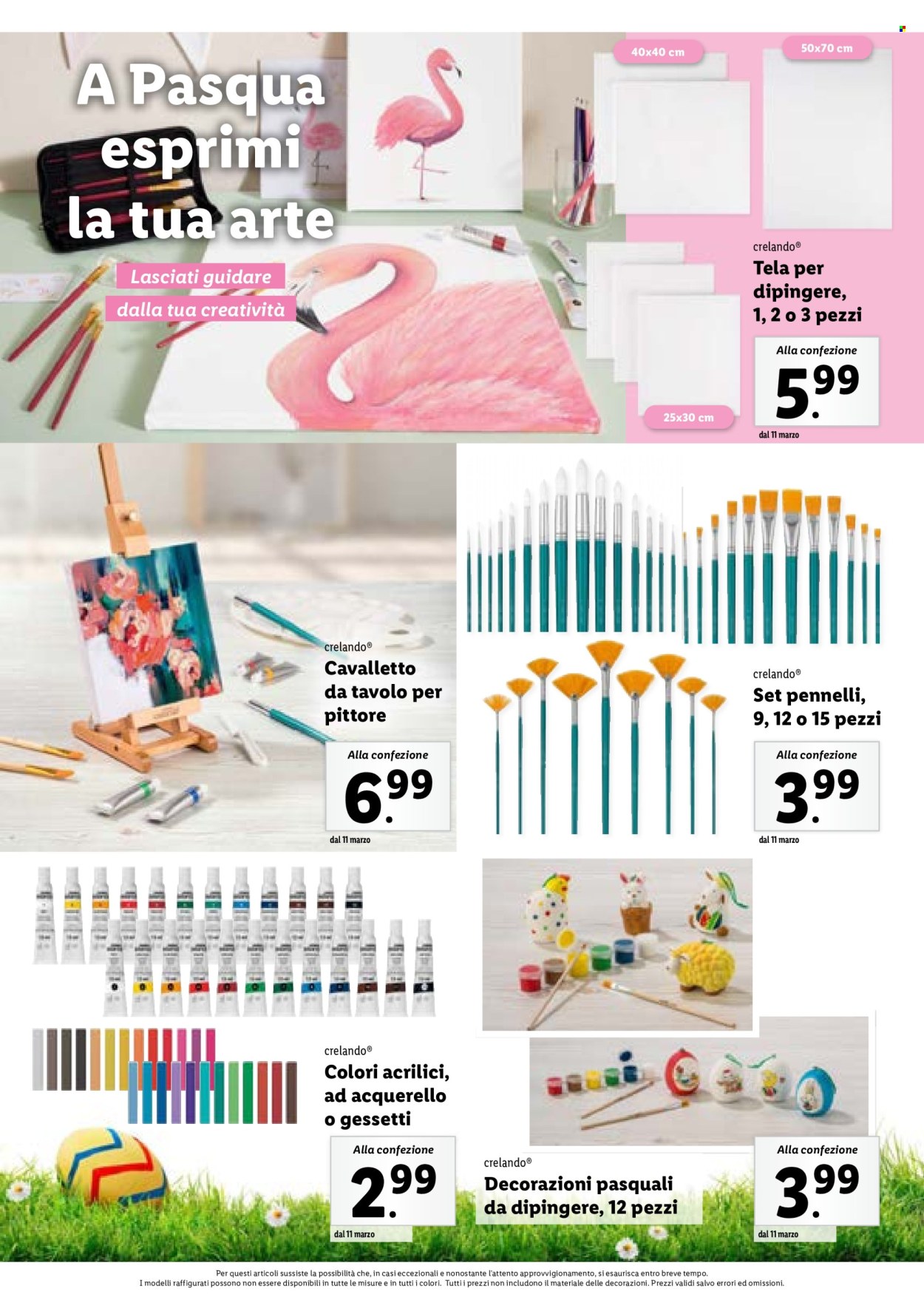 Volantino Lidl. Pagina 80