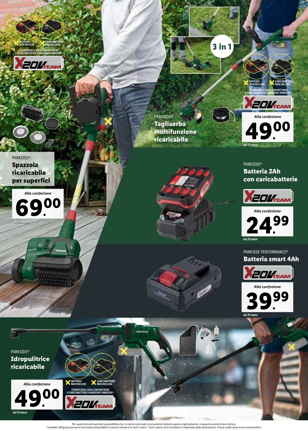 Volantino Lidl. Pagina 84