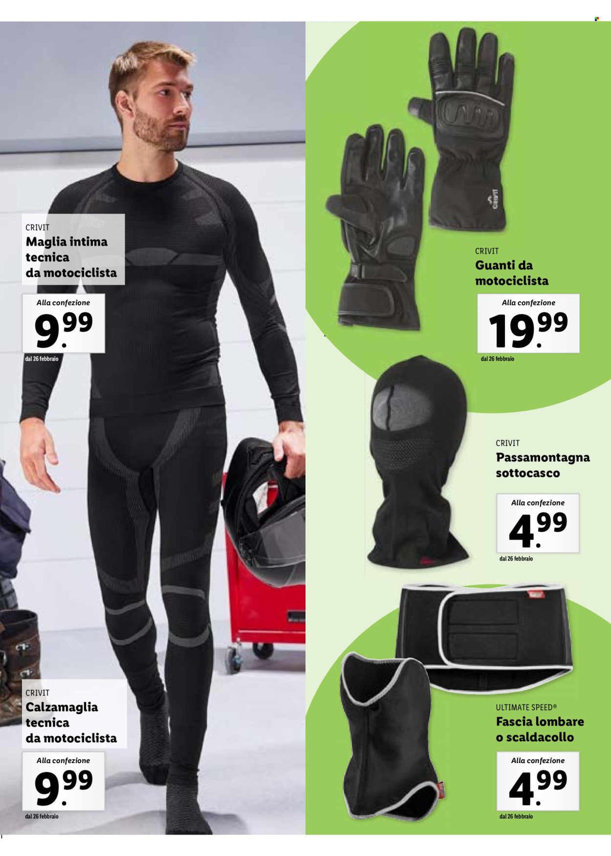 Volantino Lidl. Pagina 91