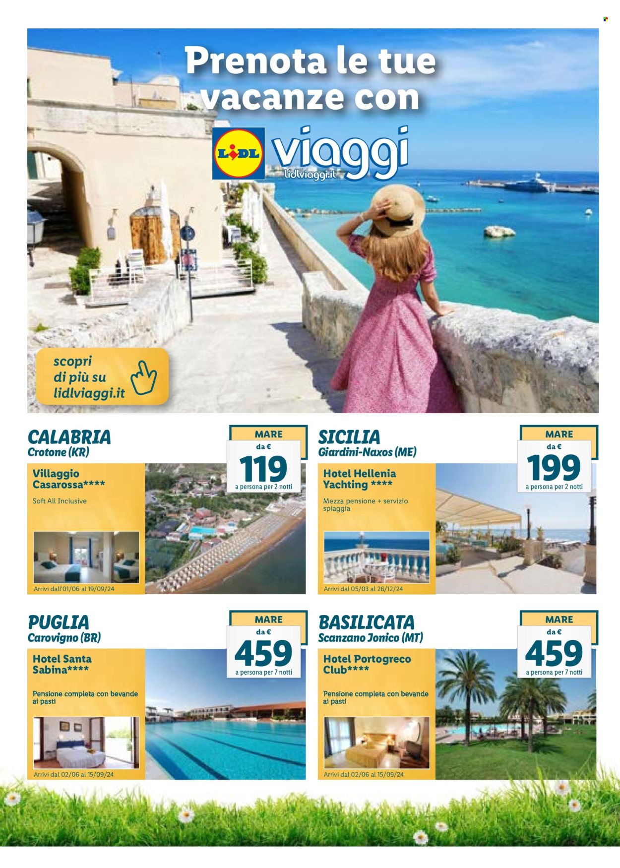 Volantino Lidl. Pagina 92