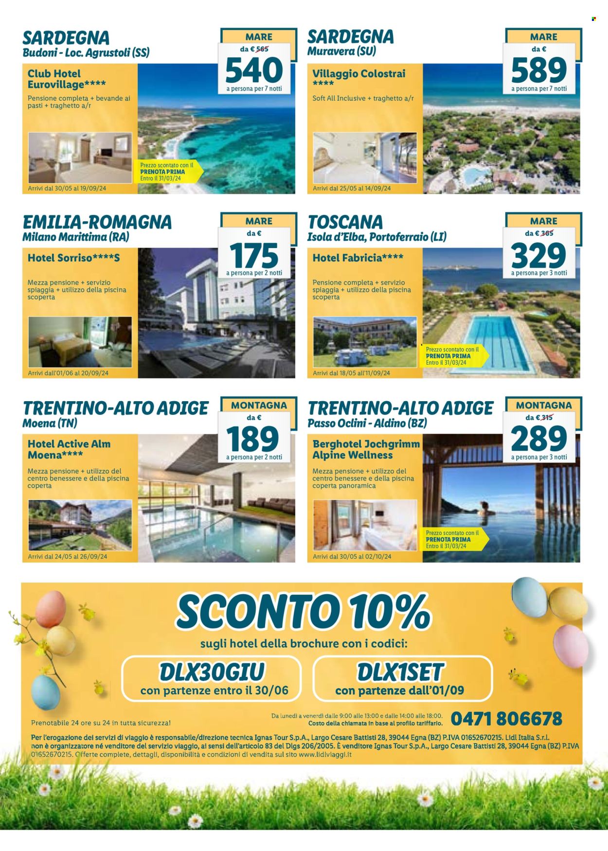 Volantino Lidl. Pagina 93