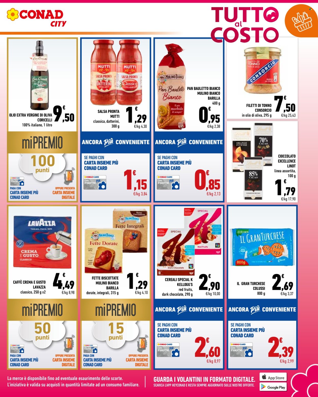 Volantino Conad City - 1/3/2024 - 7/3/2024. Pagina 3