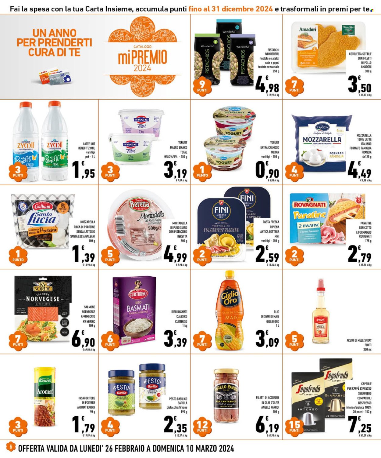 Leták Conad - 1.3.2024 - 5.3.2024. Strana 6