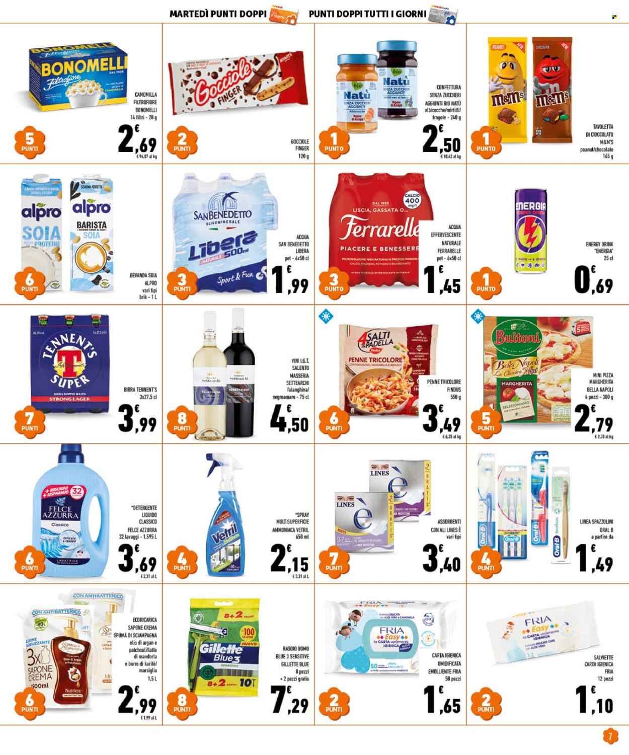 Volantino Conad - 1/3/2024 - 5/3/2024. Pagina 7