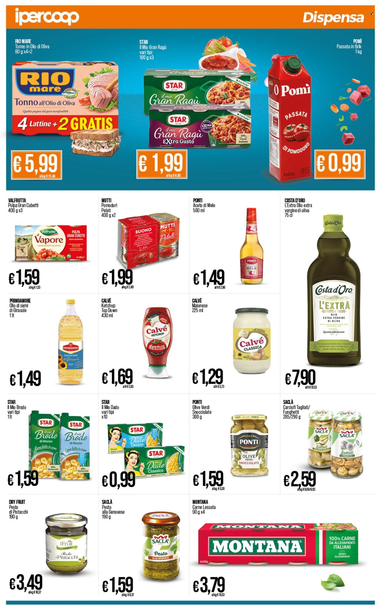 Volantino Coop - 27/2/2024 - 7/3/2024. Pagina 4