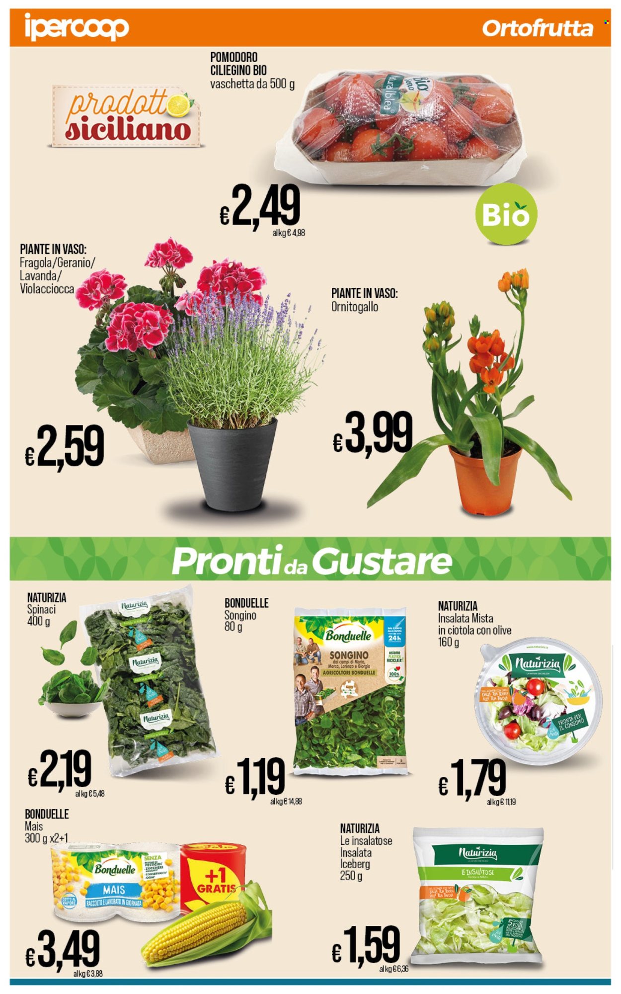 Volantino Coop - 27/2/2024 - 7/3/2024. Pagina 18