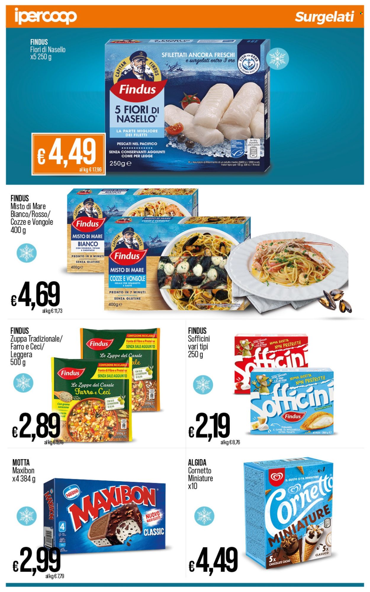 Volantino Coop - 27/2/2024 - 7/3/2024. Pagina 21