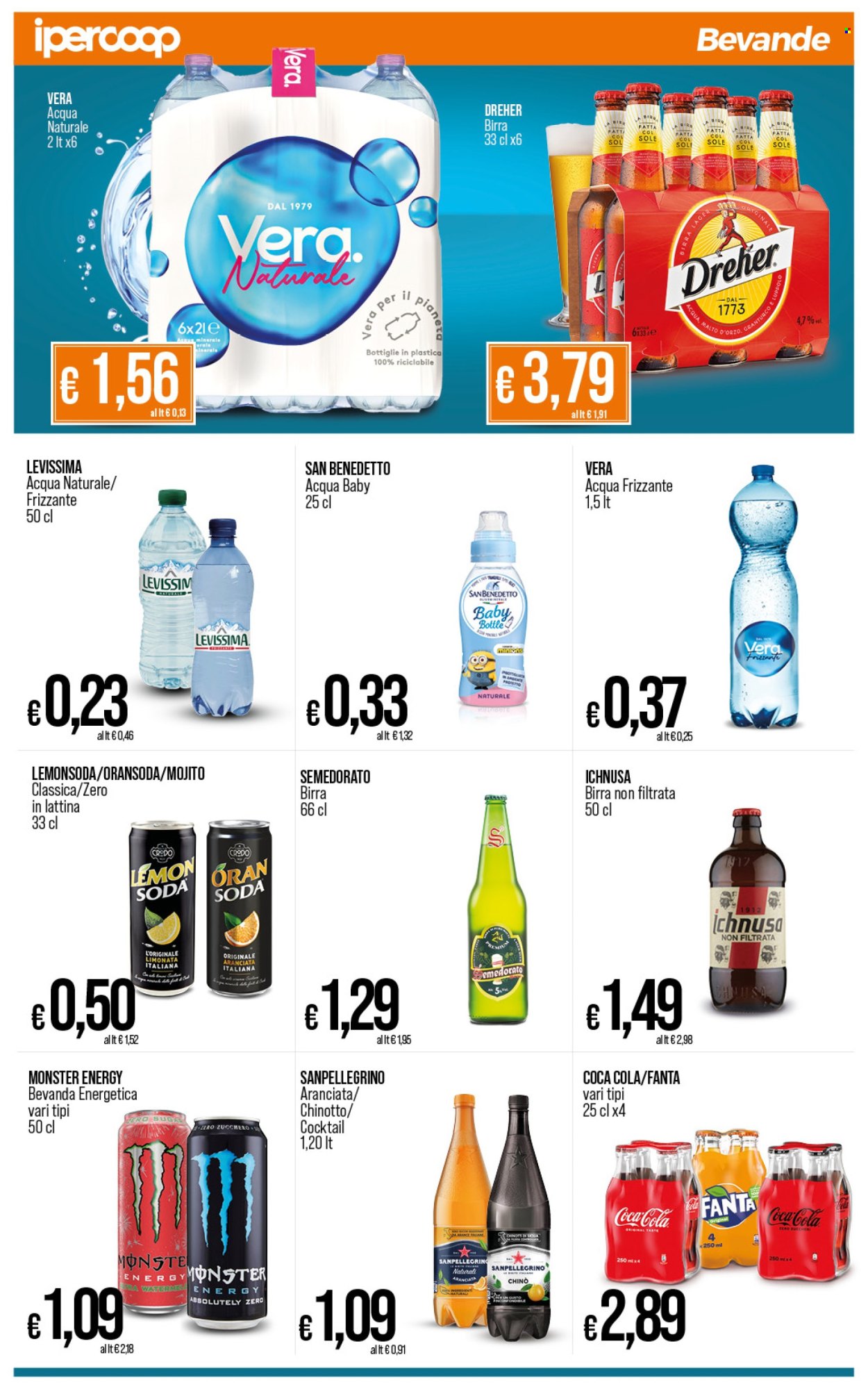Volantino Coop - 27/2/2024 - 7/3/2024. Pagina 22