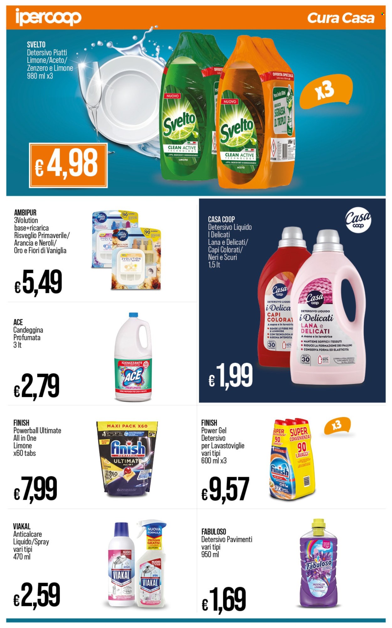 Volantino Coop - 27/2/2024 - 7/3/2024. Pagina 28
