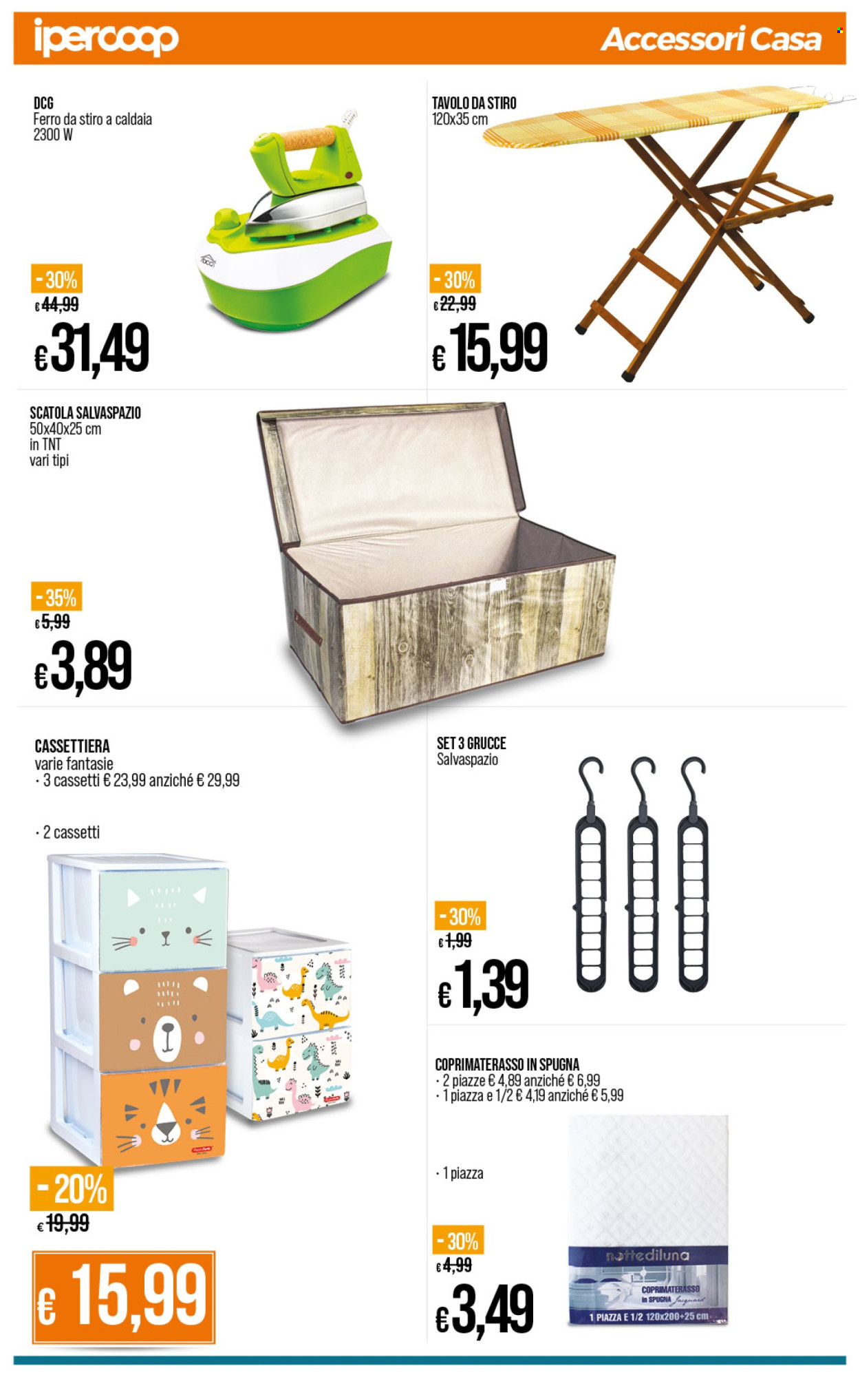 Volantino Coop - 27/2/2024 - 7/3/2024. Pagina 30