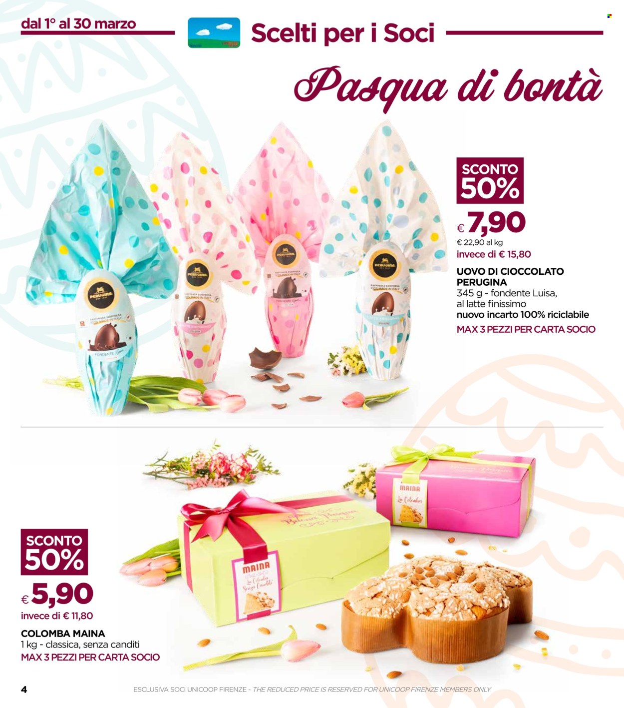 Volantino Coop - 29/2/2024 - 10/3/2024. Pagina 4