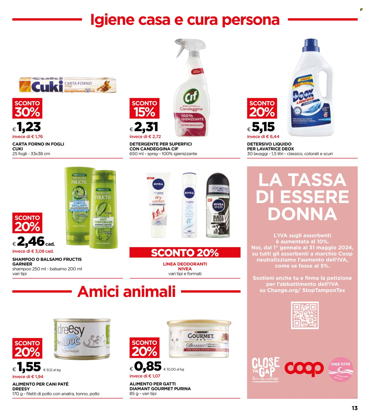 Volantino Coop - 29/2/2024 - 10/3/2024. Pagina 13