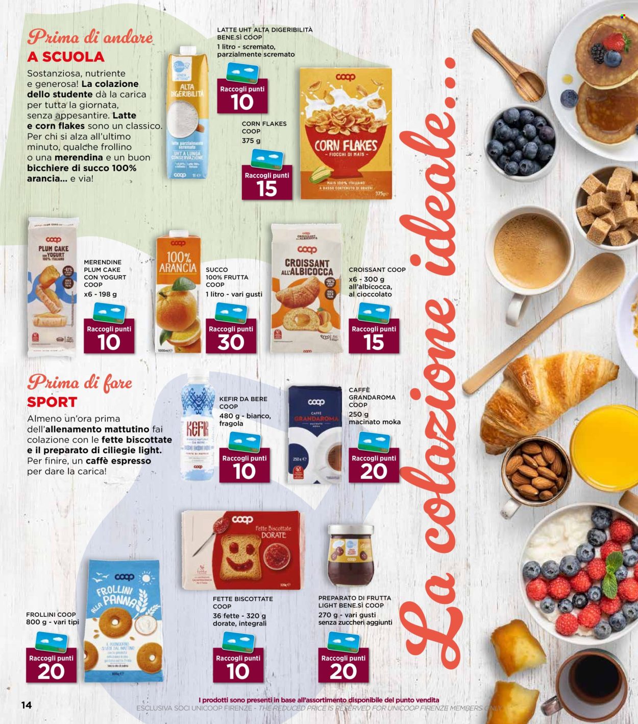 Volantino Coop - 29/2/2024 - 10/3/2024. Pagina 14