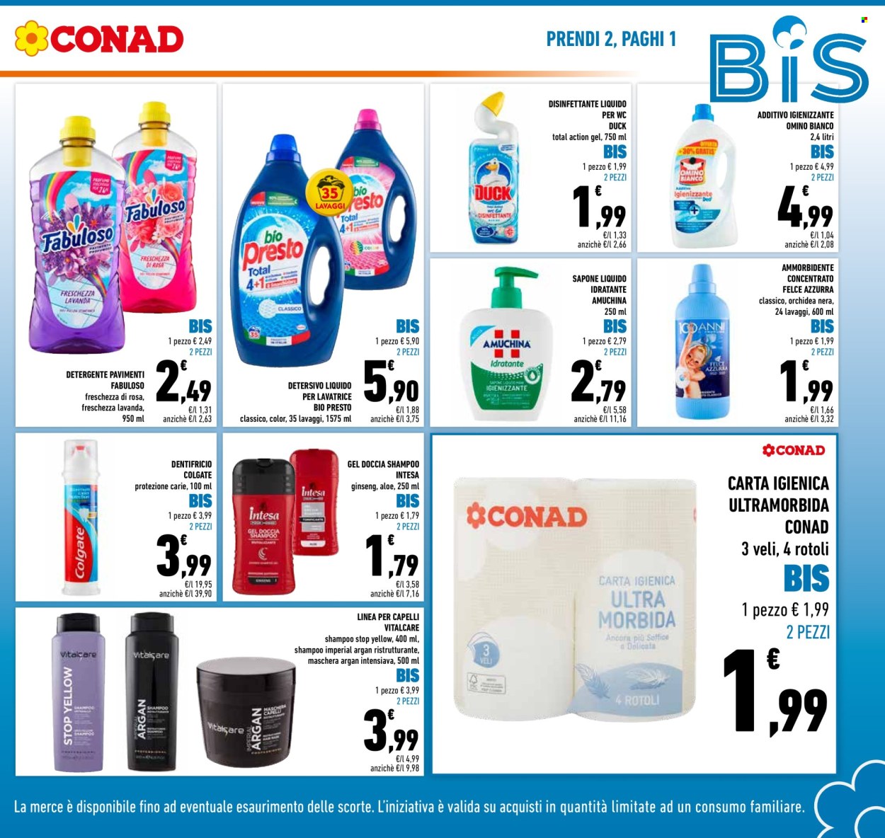 Volantino Conad Superstore - 8/3/2024 - 17/3/2024. Pagina 13