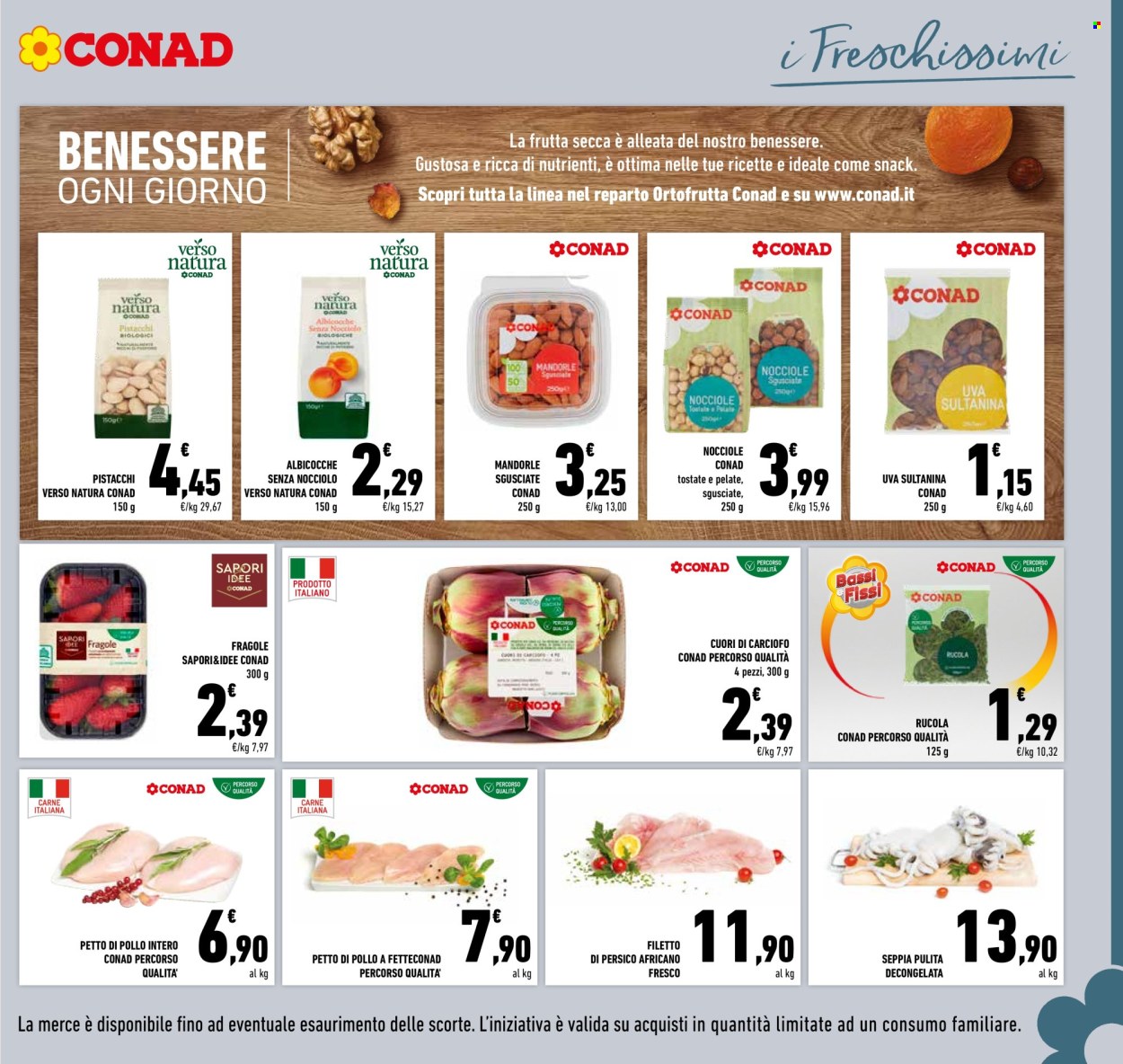 Volantino Conad Superstore - 8/3/2024 - 17/3/2024. Pagina 17