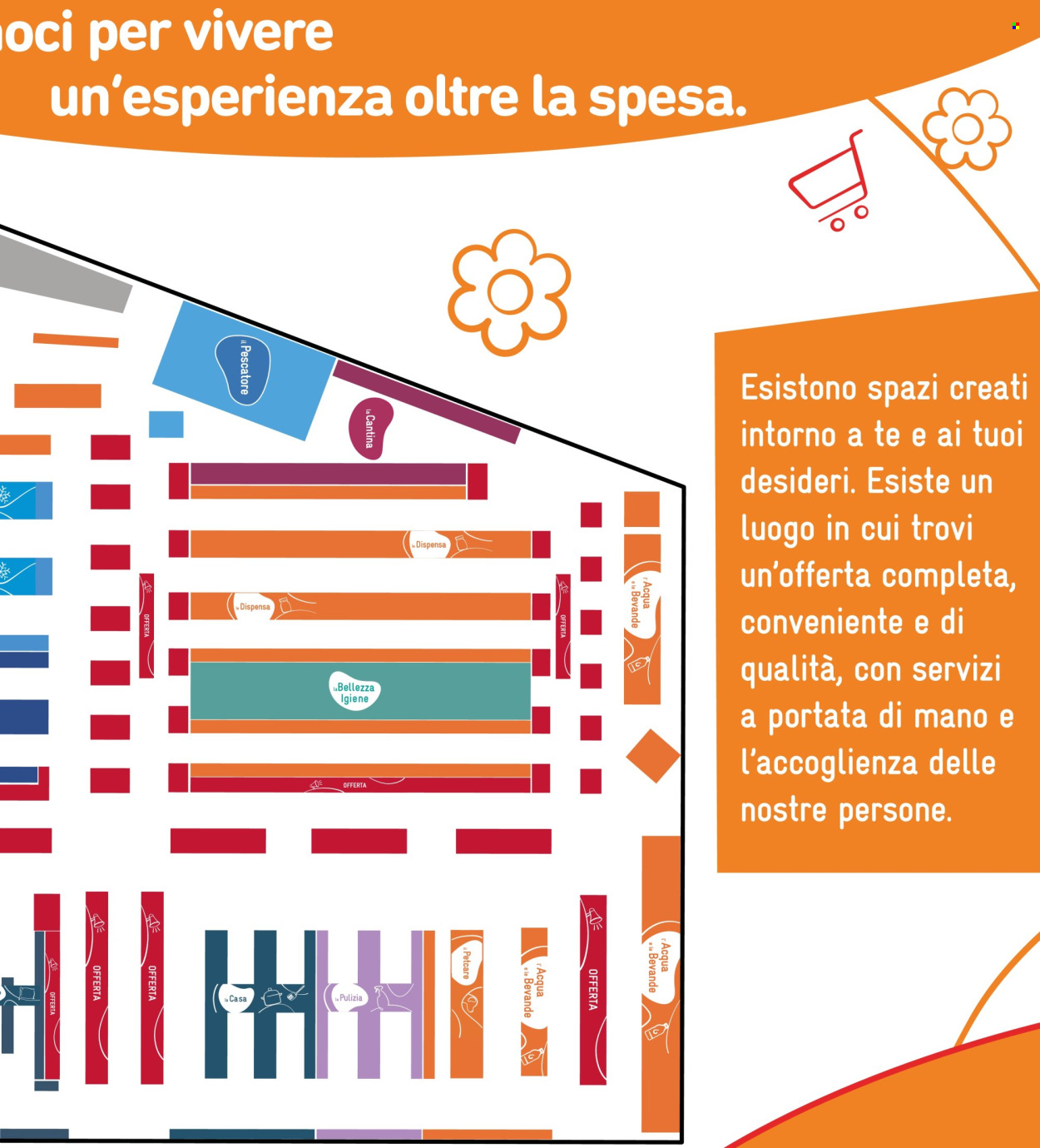 Volantino Spazio Conad - 29/2/2024 - 9/3/2024. Pagina 3