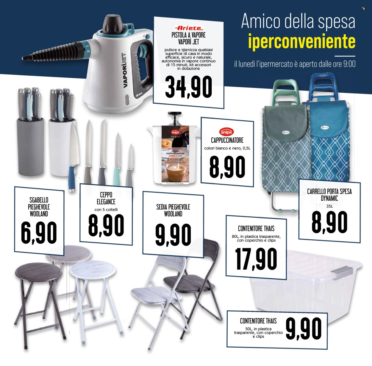 Volantino Conad Superstore - 21/2/2024 - 5/3/2024. Pagina 7