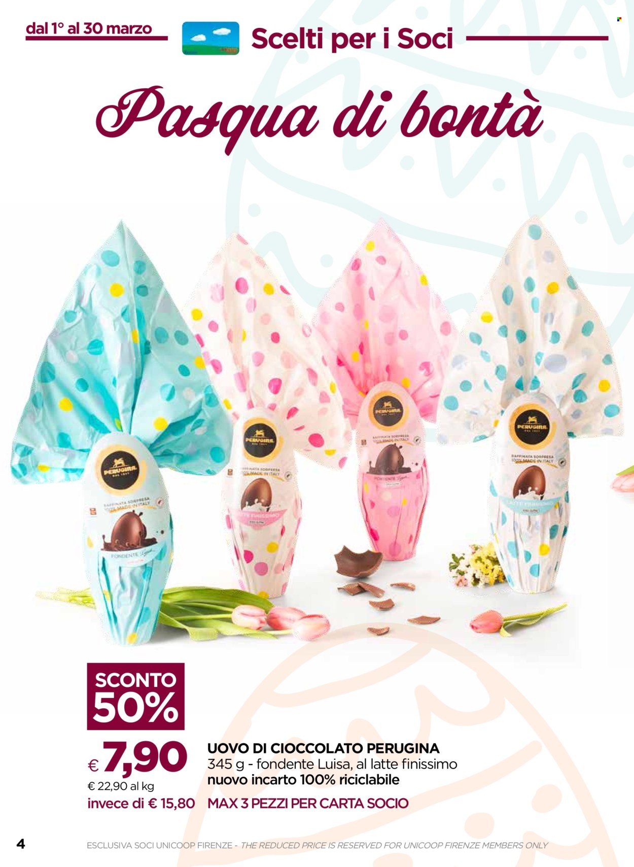 Volantino Coop - 29/2/2024 - 10/3/2024. Pagina 4