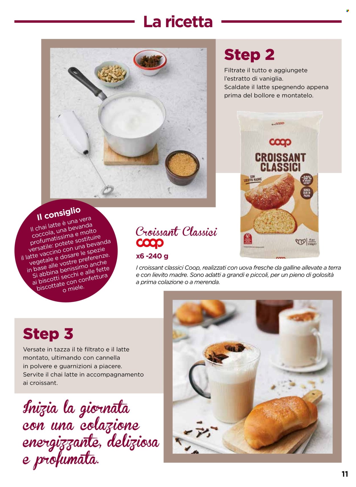 Volantino Coop - 29/2/2024 - 10/3/2024. Pagina 11