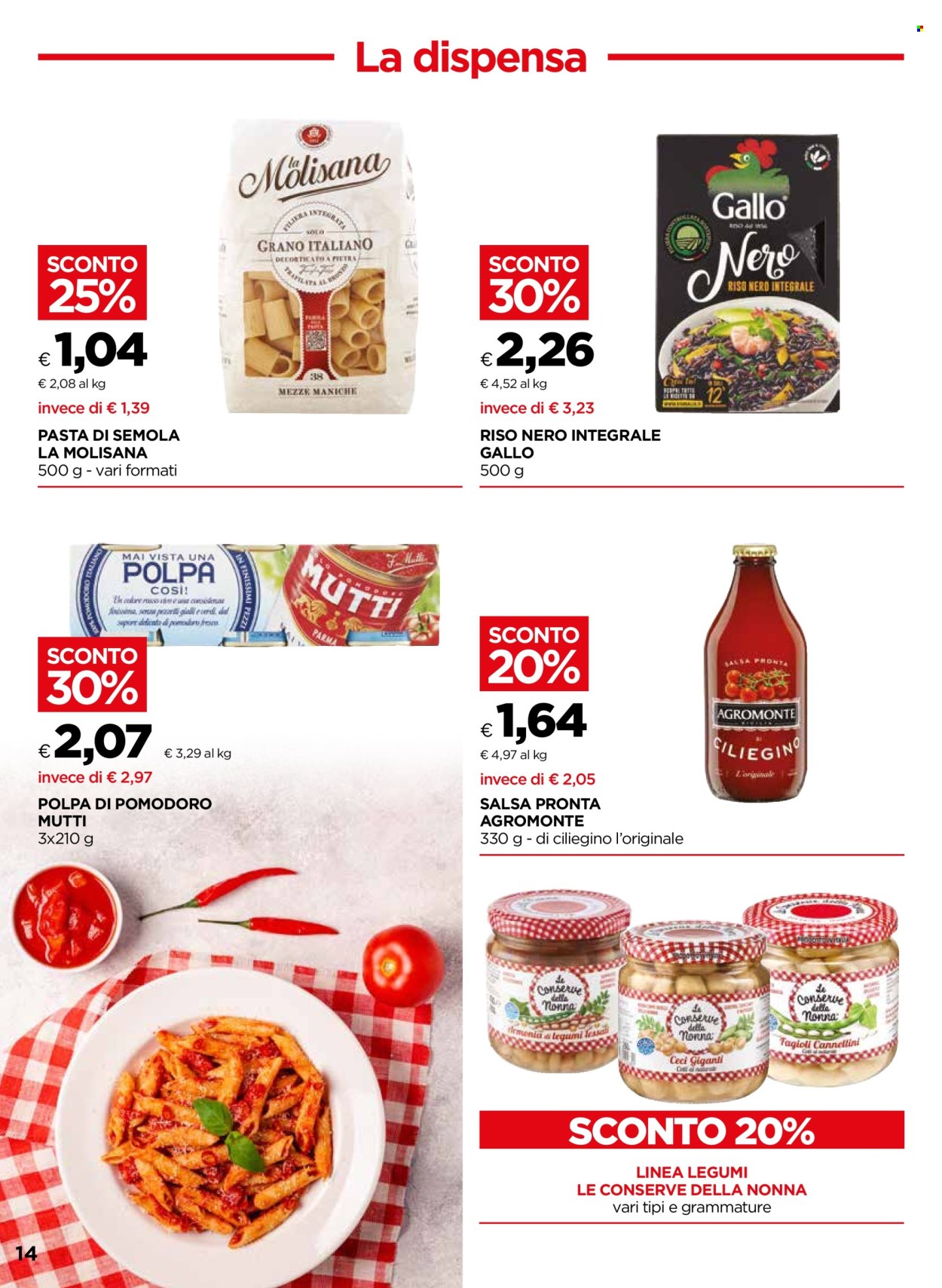 Volantino Coop - 29/2/2024 - 10/3/2024. Pagina 14