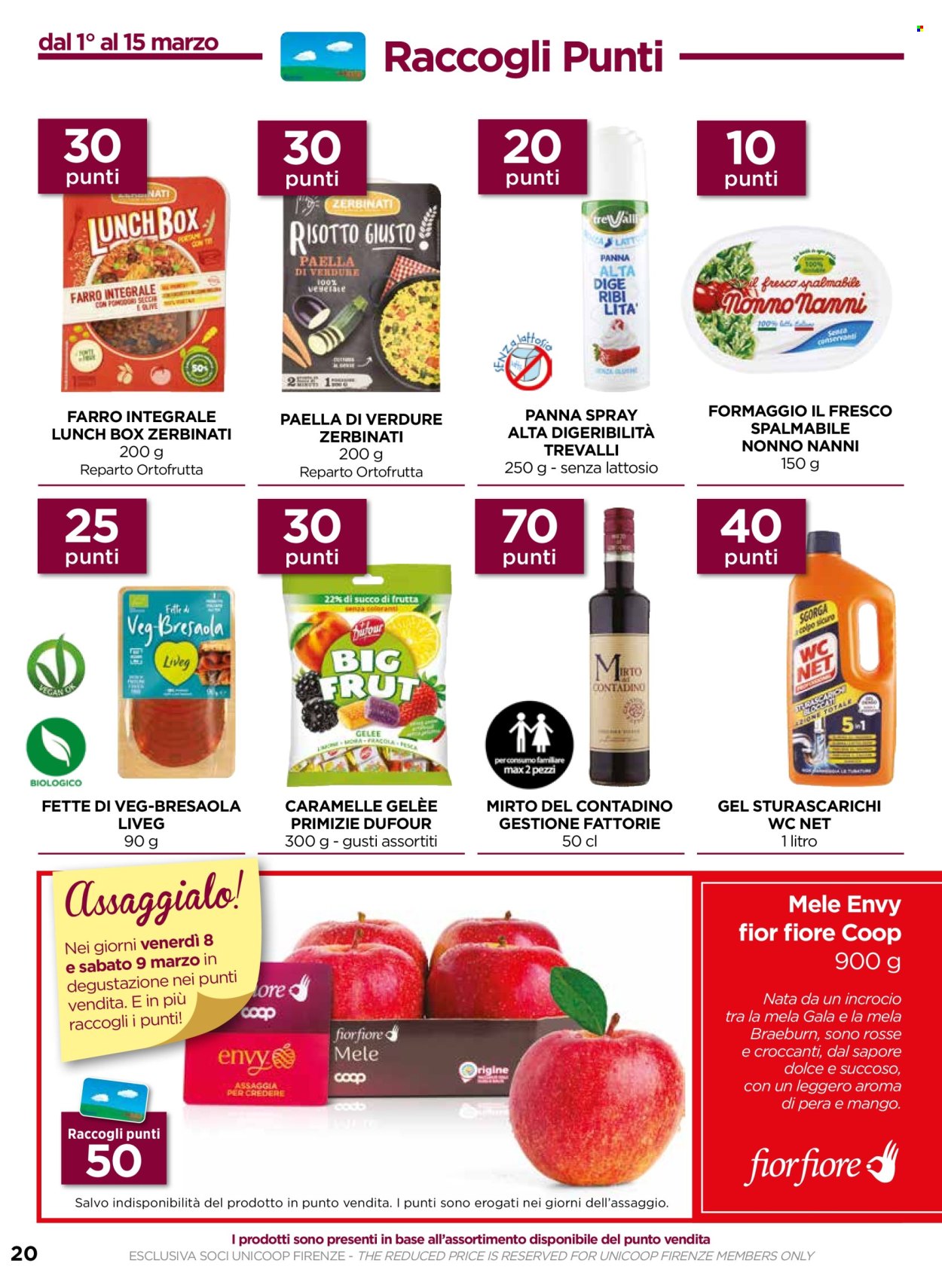 Volantino Coop - 29/2/2024 - 10/3/2024. Pagina 20