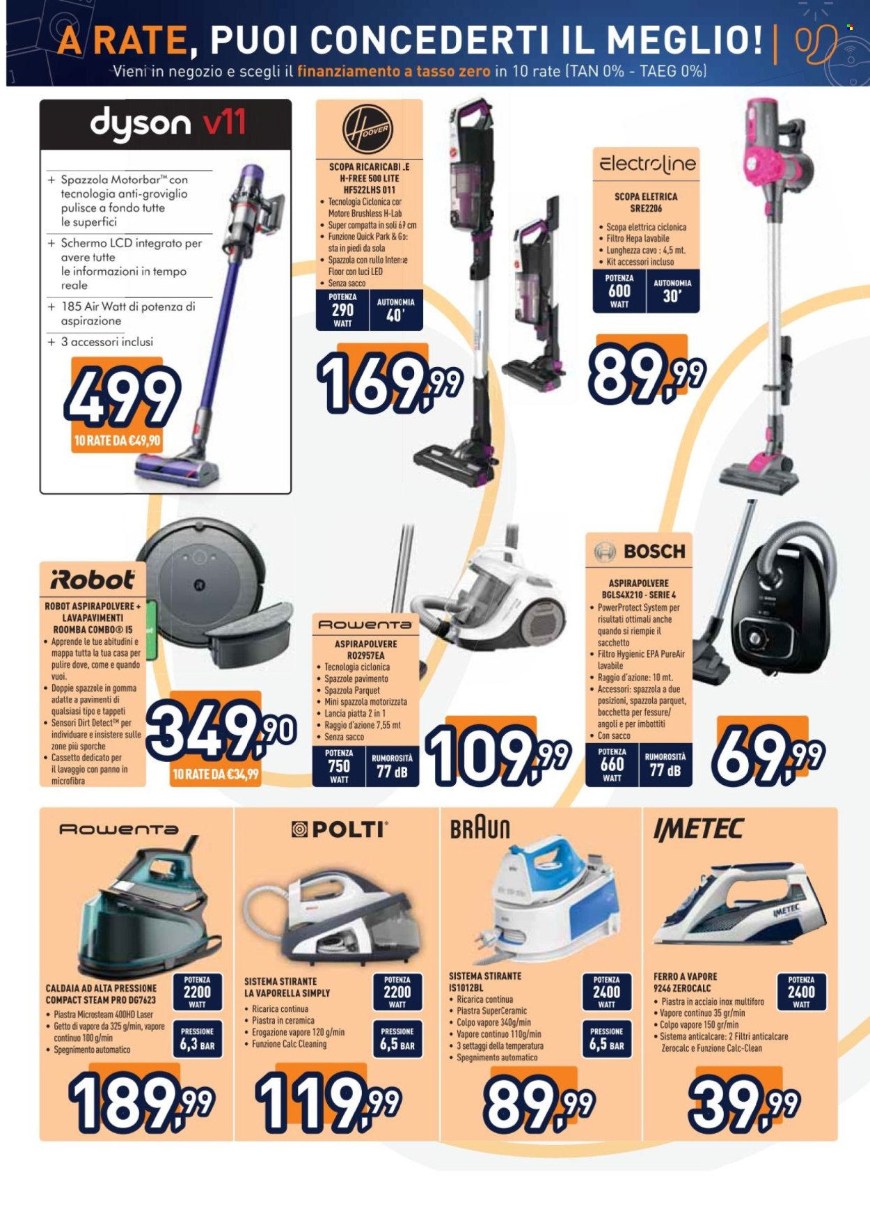 Volantino Unieuro - 1/3/2024 - 14/3/2024. Pagina 7