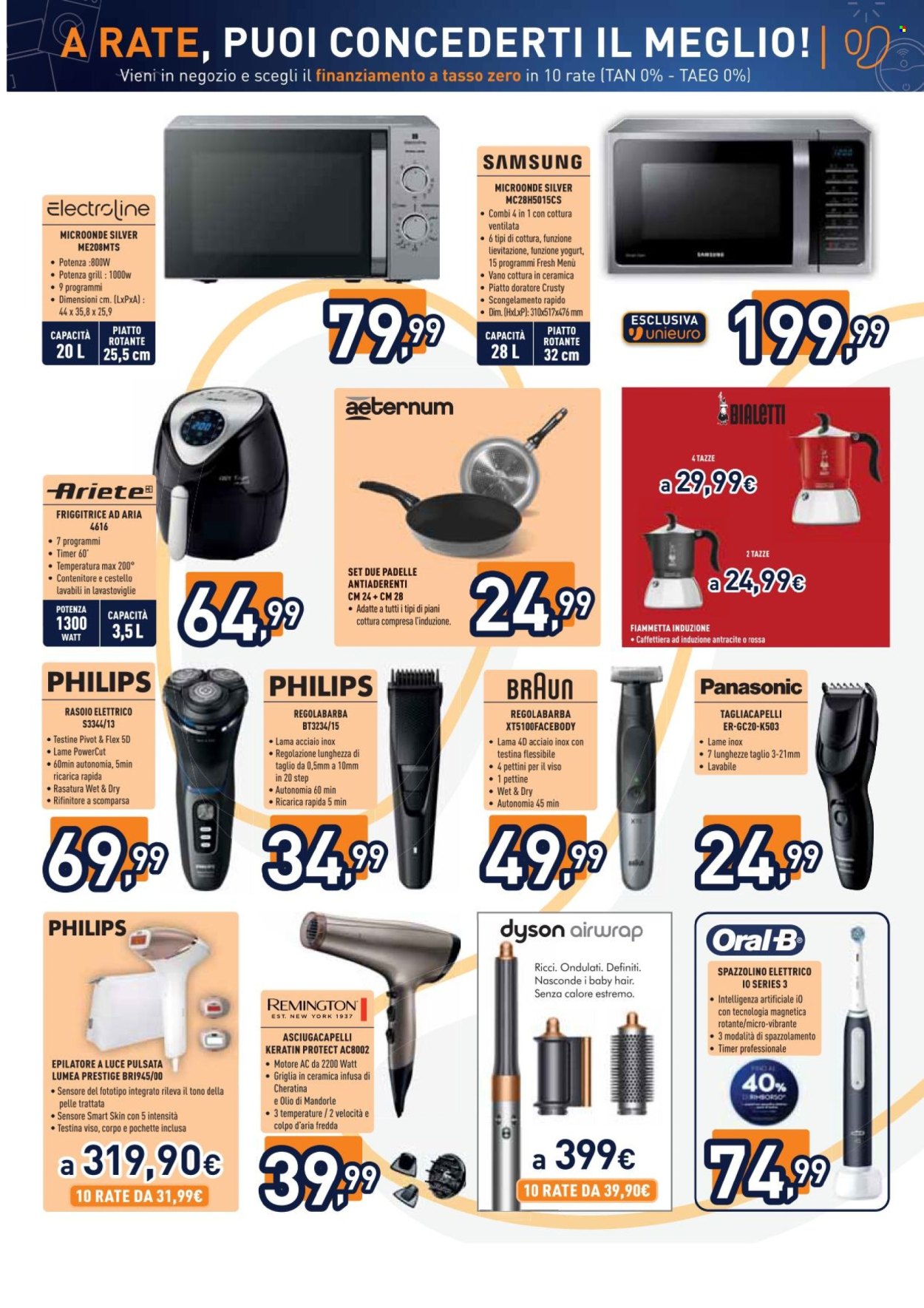 Volantino Unieuro - 1/3/2024 - 14/3/2024. Pagina 9