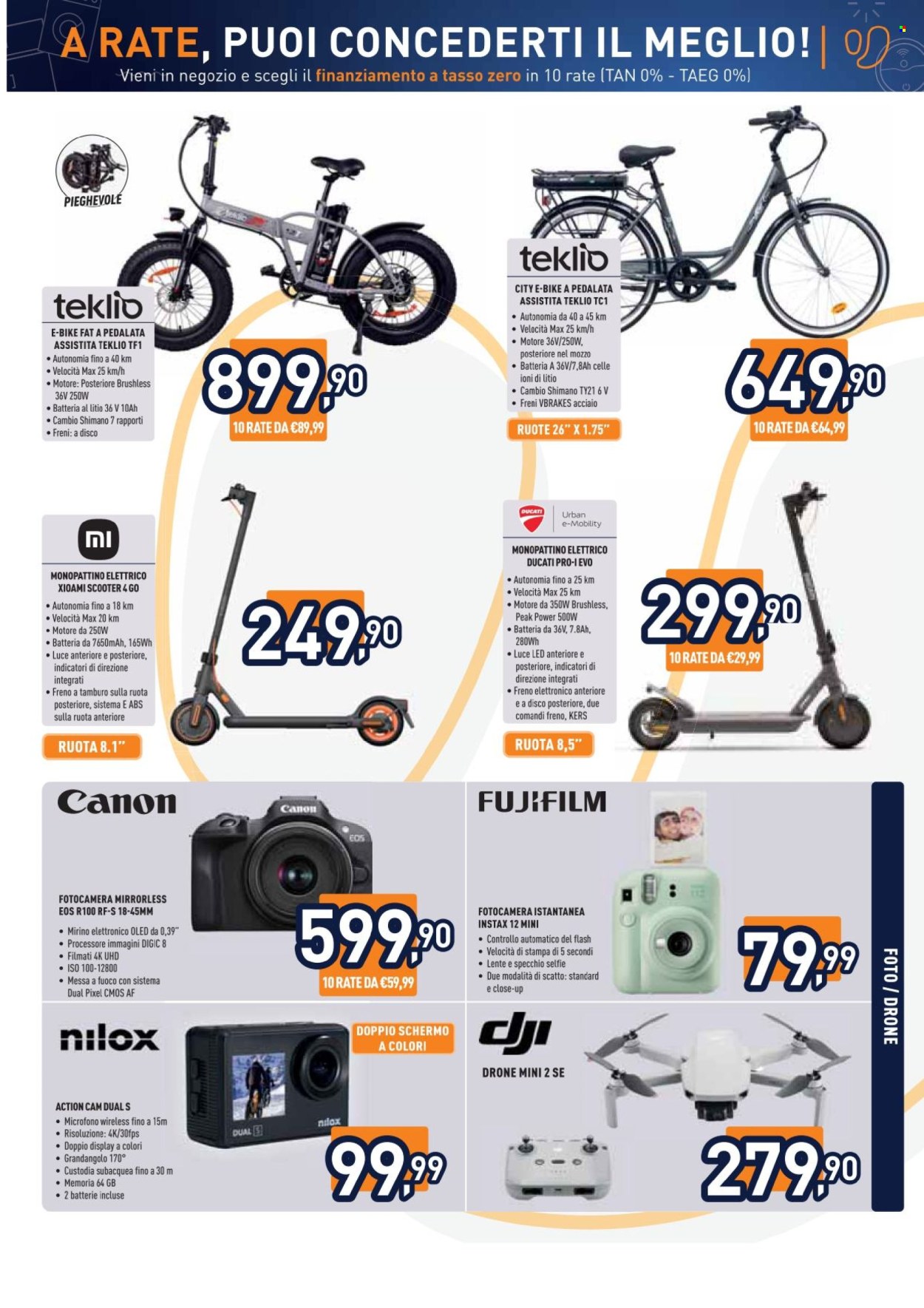 Volantino Unieuro - 1/3/2024 - 14/3/2024. Pagina 11